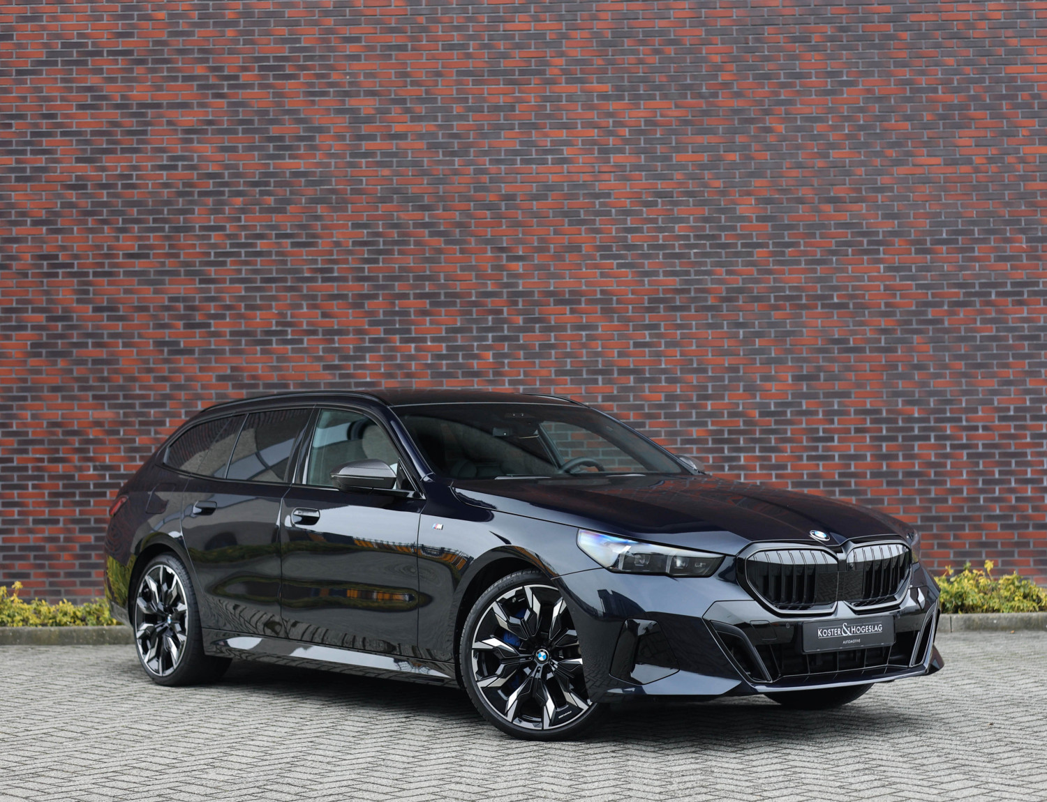BMW 5 Serie Touring 540d xDrive