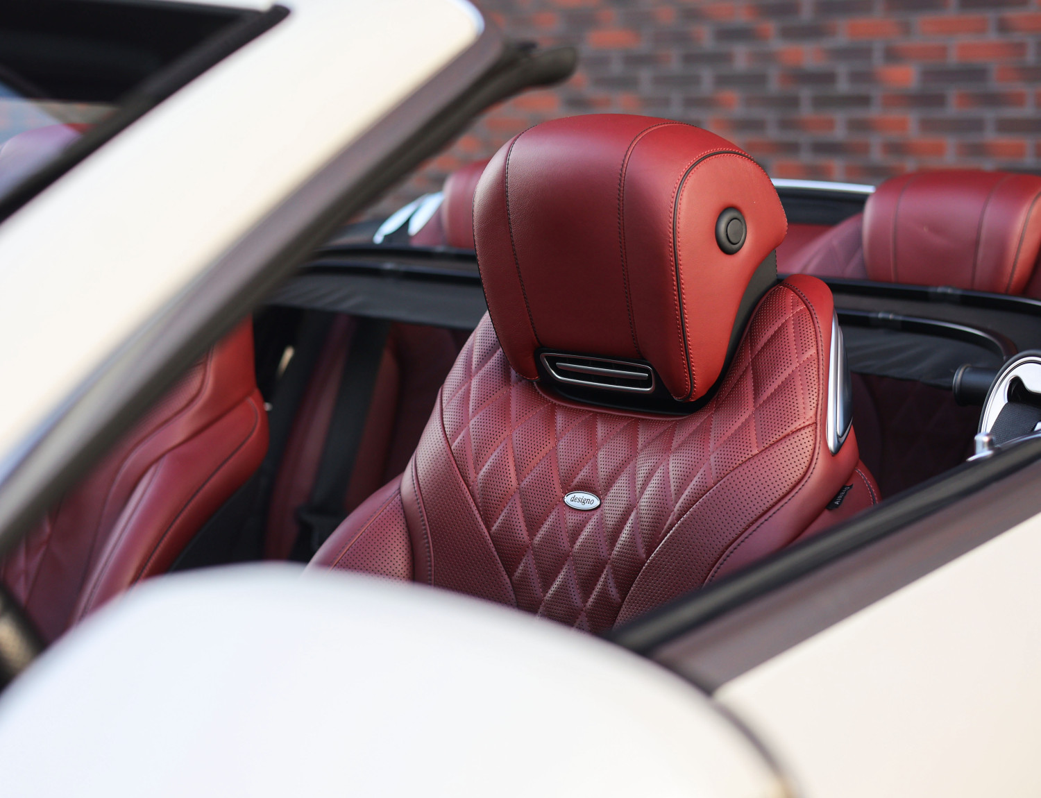 Mercedes-Benz S-Klasse Cabrio 500