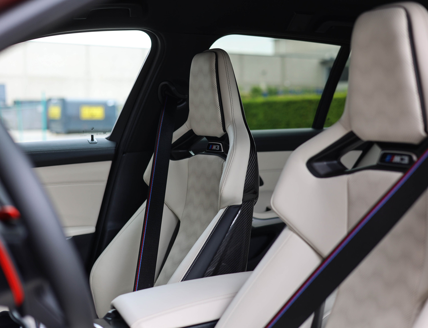 BMW 3 Serie Touring M3 xDrive Competition