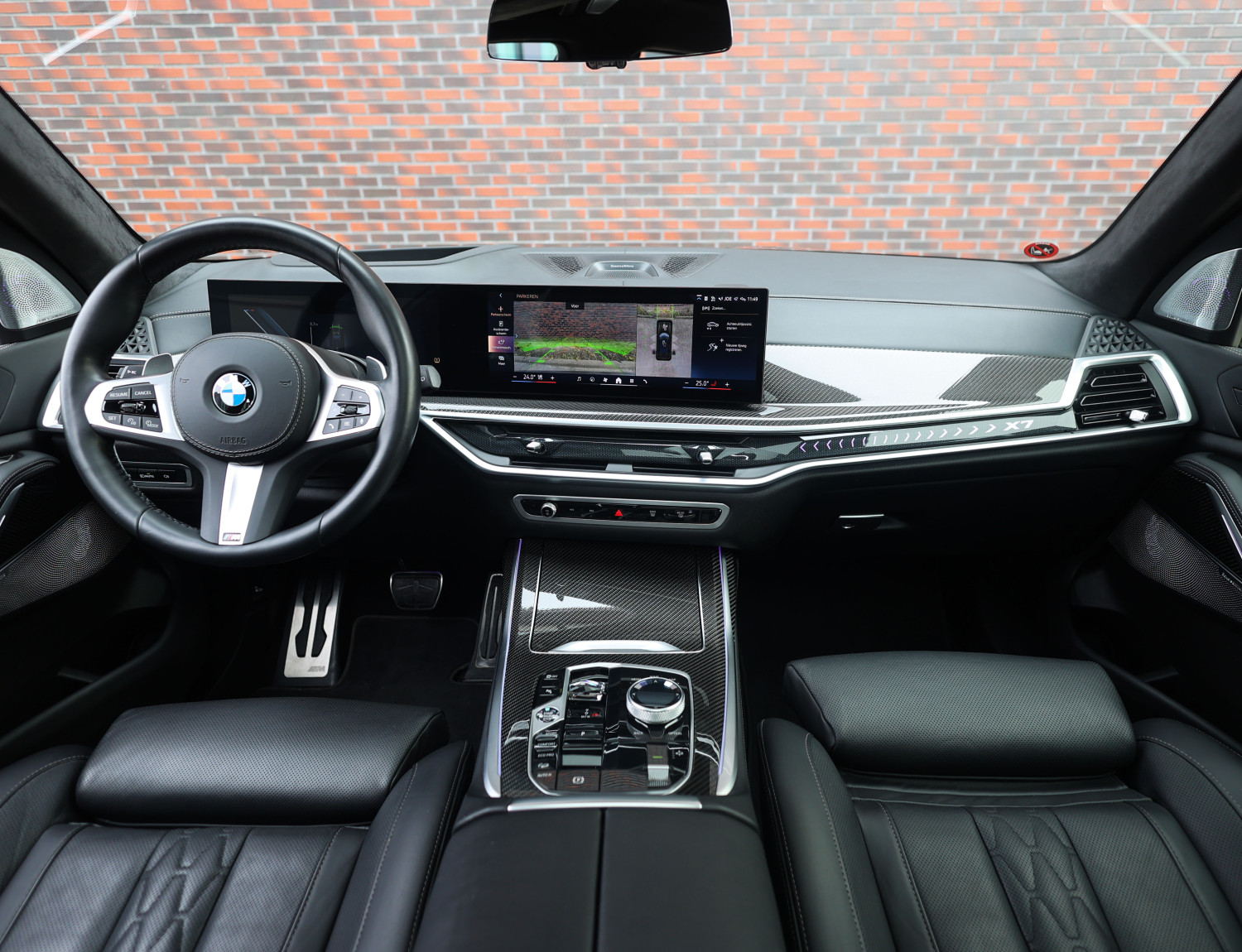 BMW X7 40i xDrive