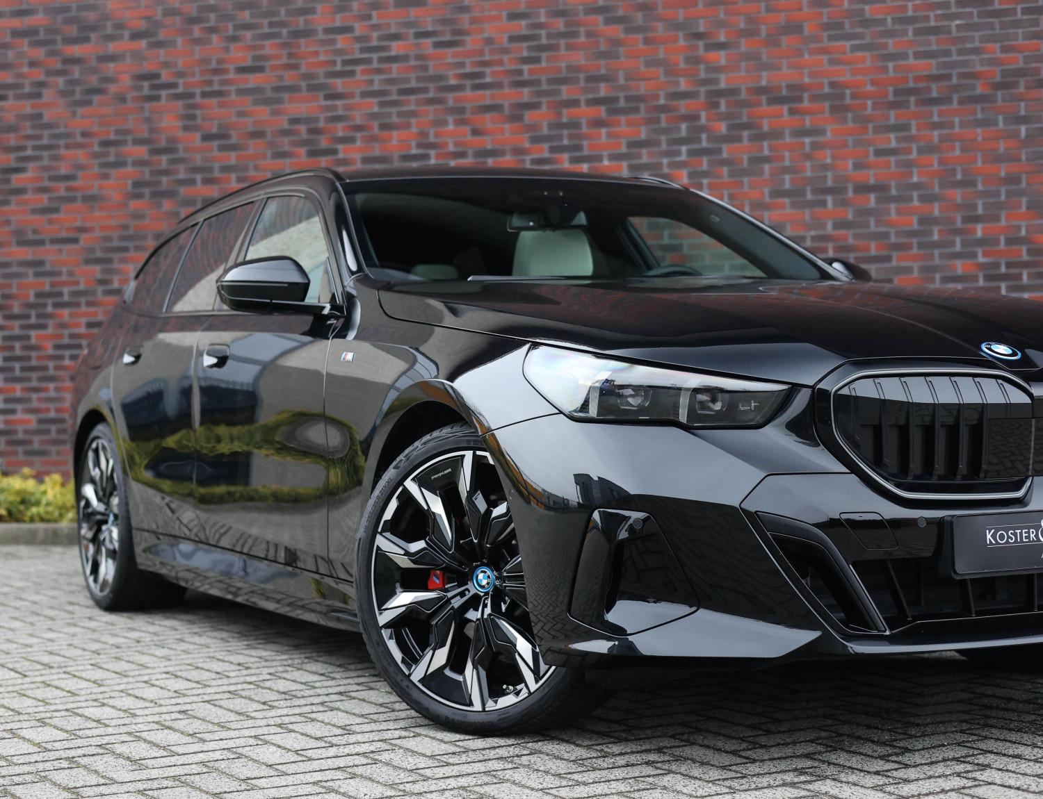 BMW 5 Serie Touring 530e xDrive