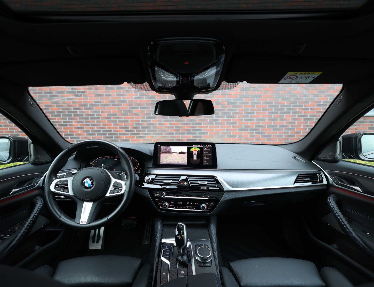 BMW 5 Serie Touring 530i xDrive High Executive