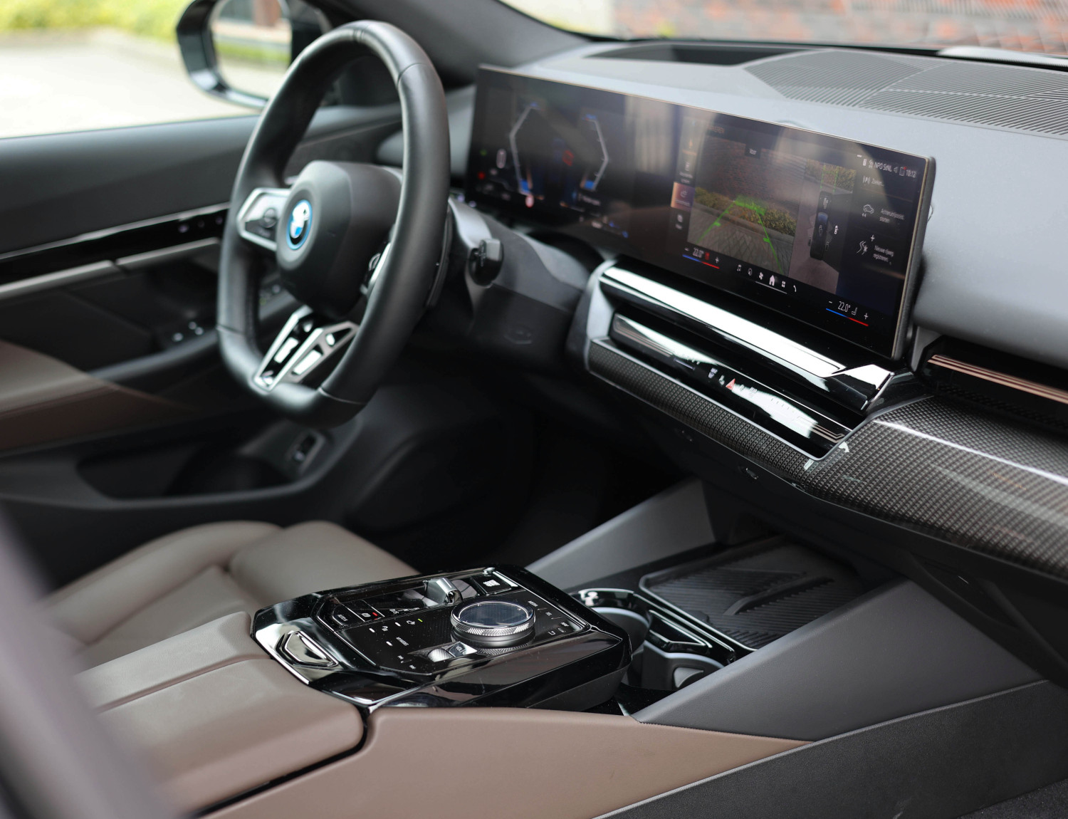 BMW 5 Serie Touring 530e