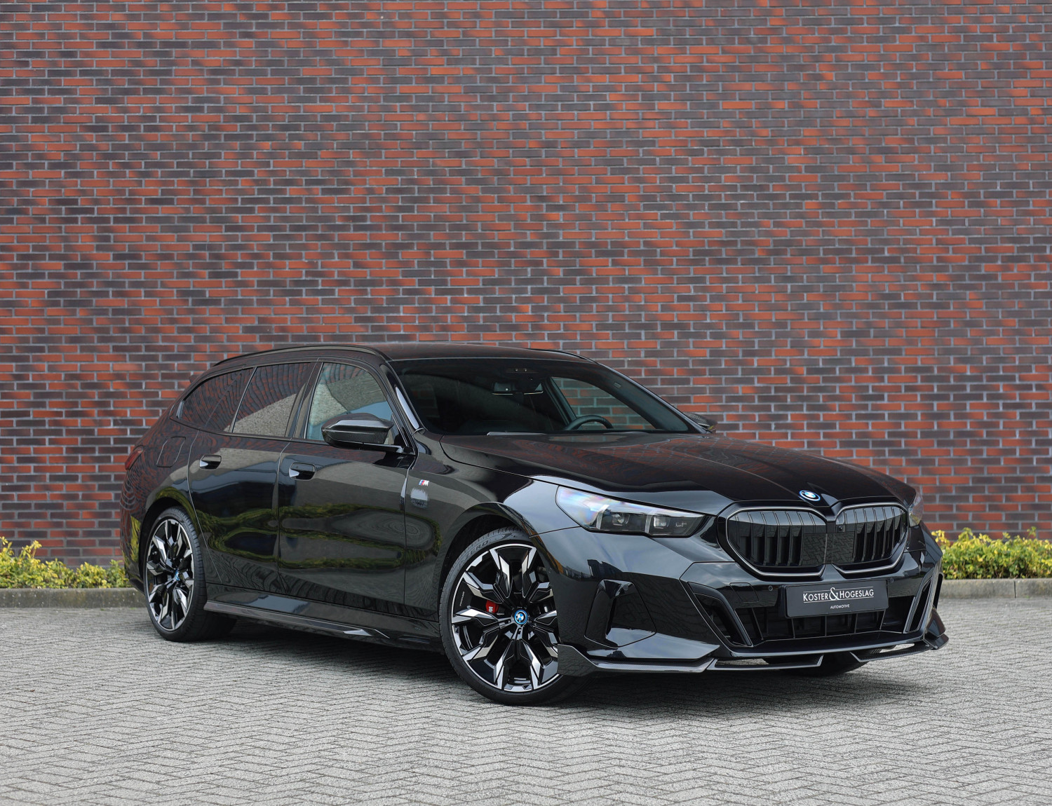 BMW 5 Serie Touring 530e xDrive