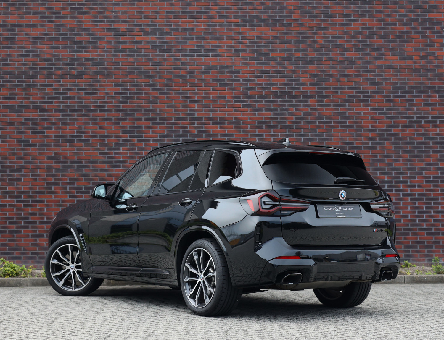 BMW X3 M40i xDrive