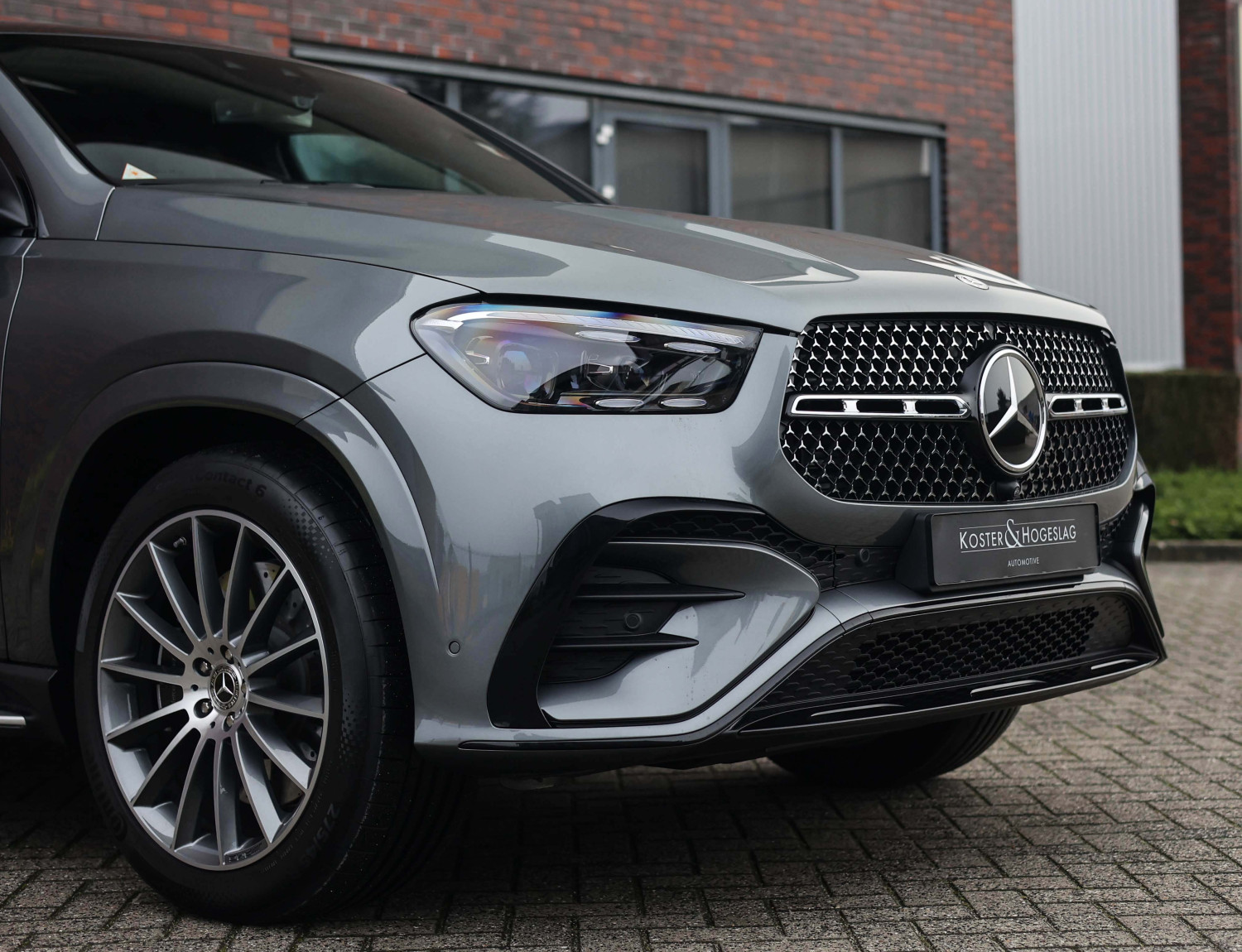 Mercedes-Benz GLE 400e 4MATIC AMG Line Premium Plus