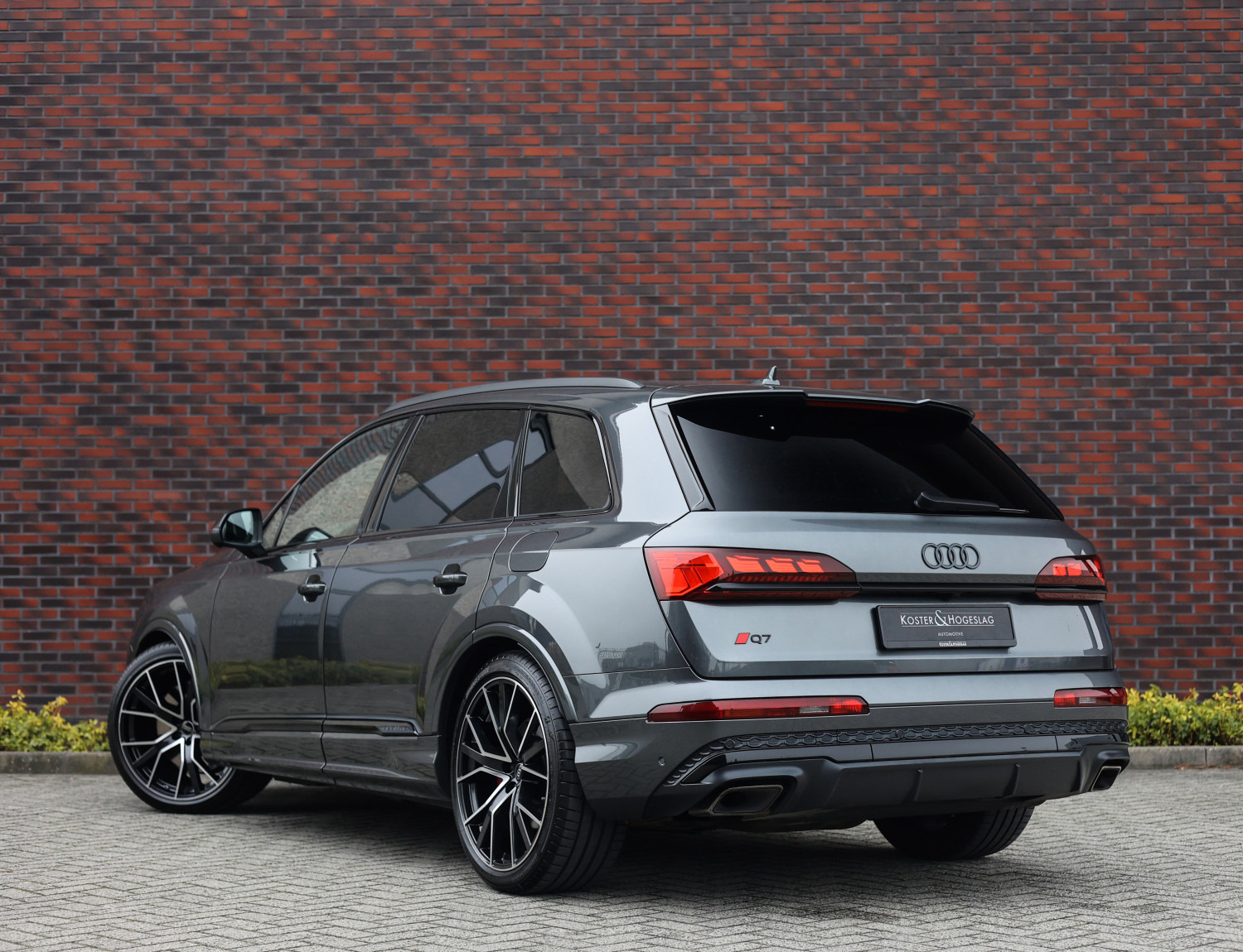 Audi Q7 60 TFSIe Quattro