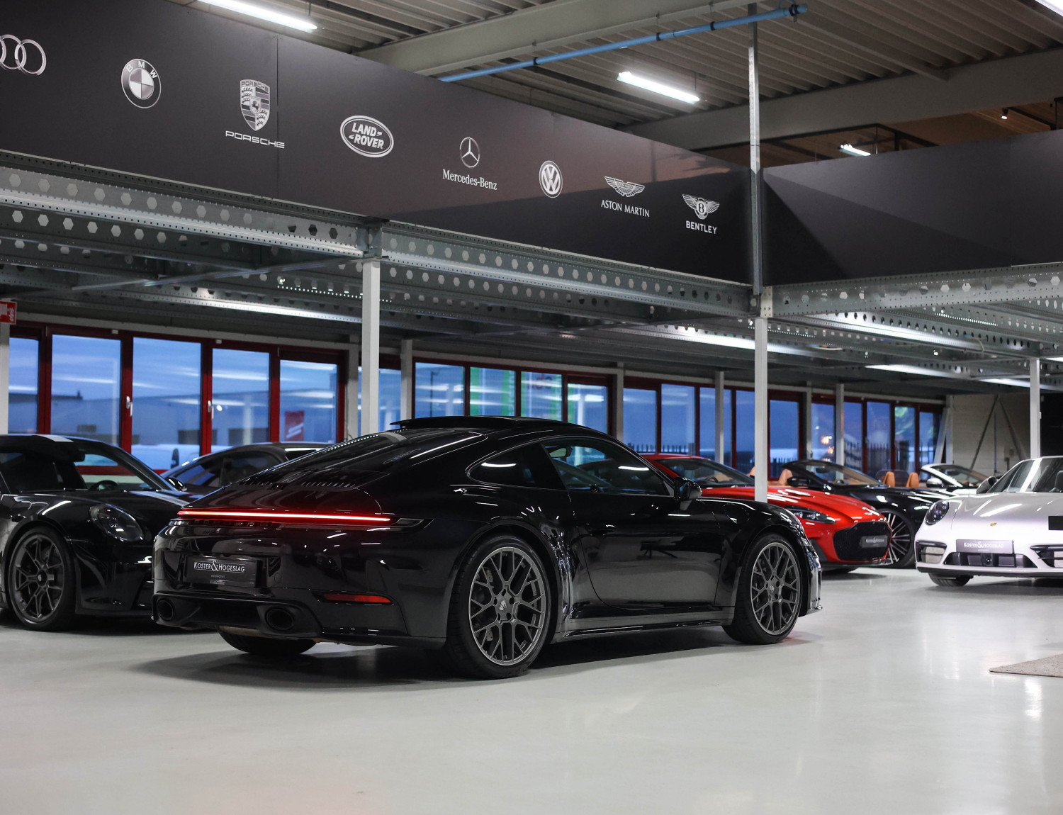 Porsche 911 3.0 Carrera