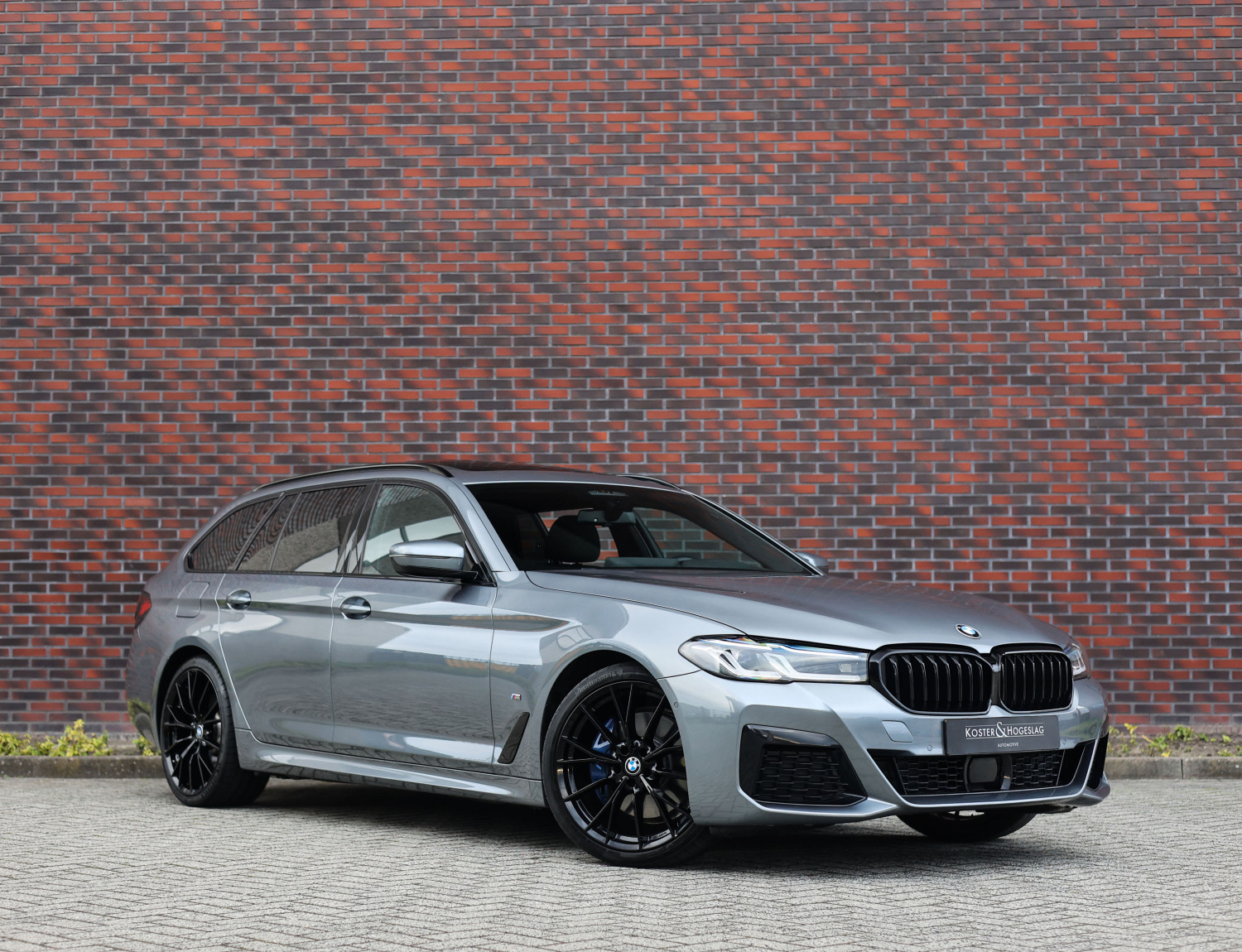 BMW 5 Serie Touring 530e High Executive