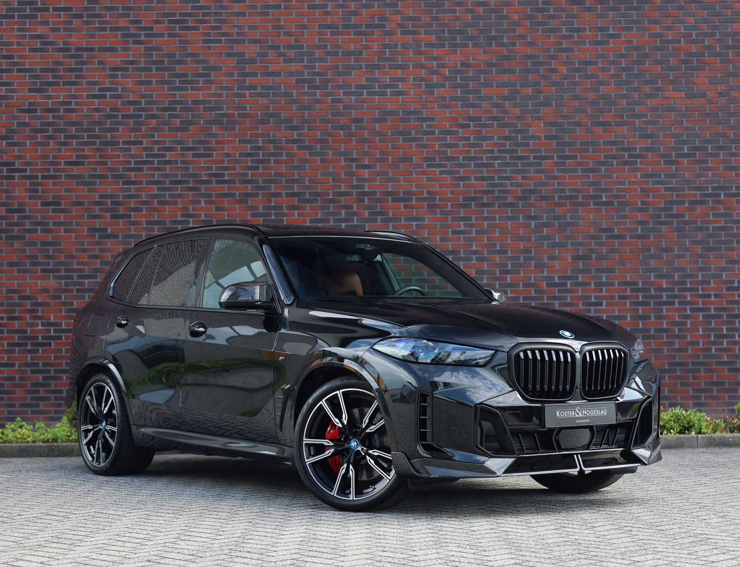 BMW X5 50e xDrive M Performance