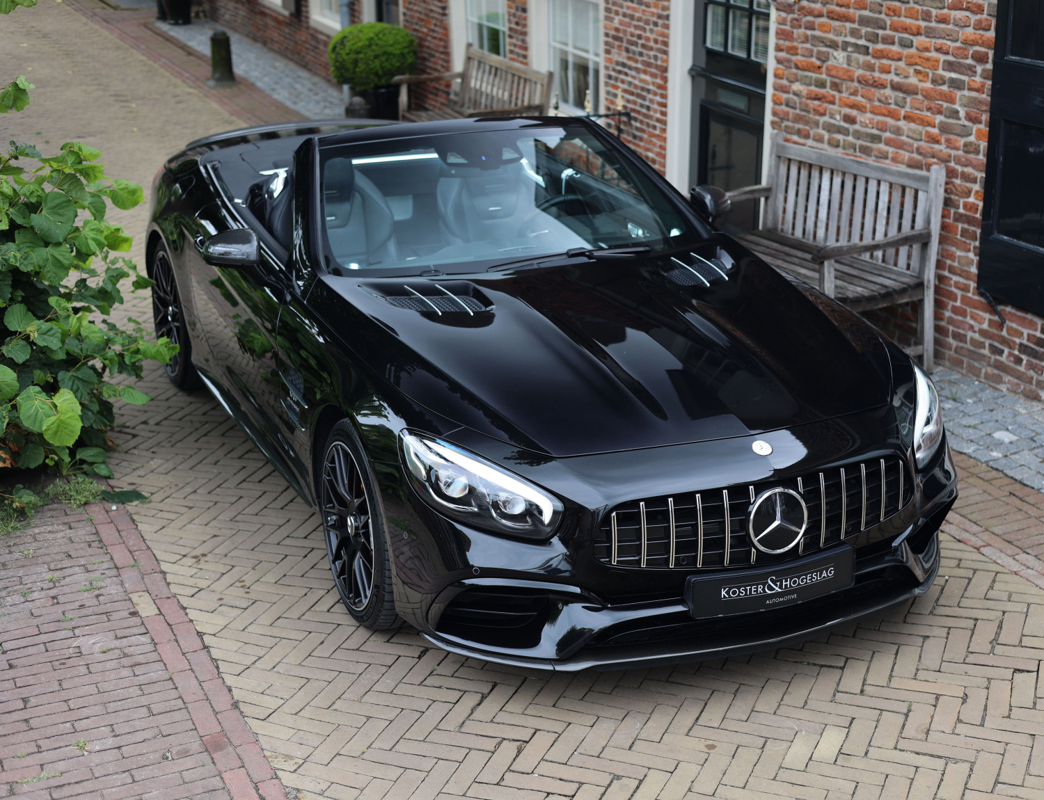 Mercedes-Benz SL-Klasse AMG 63