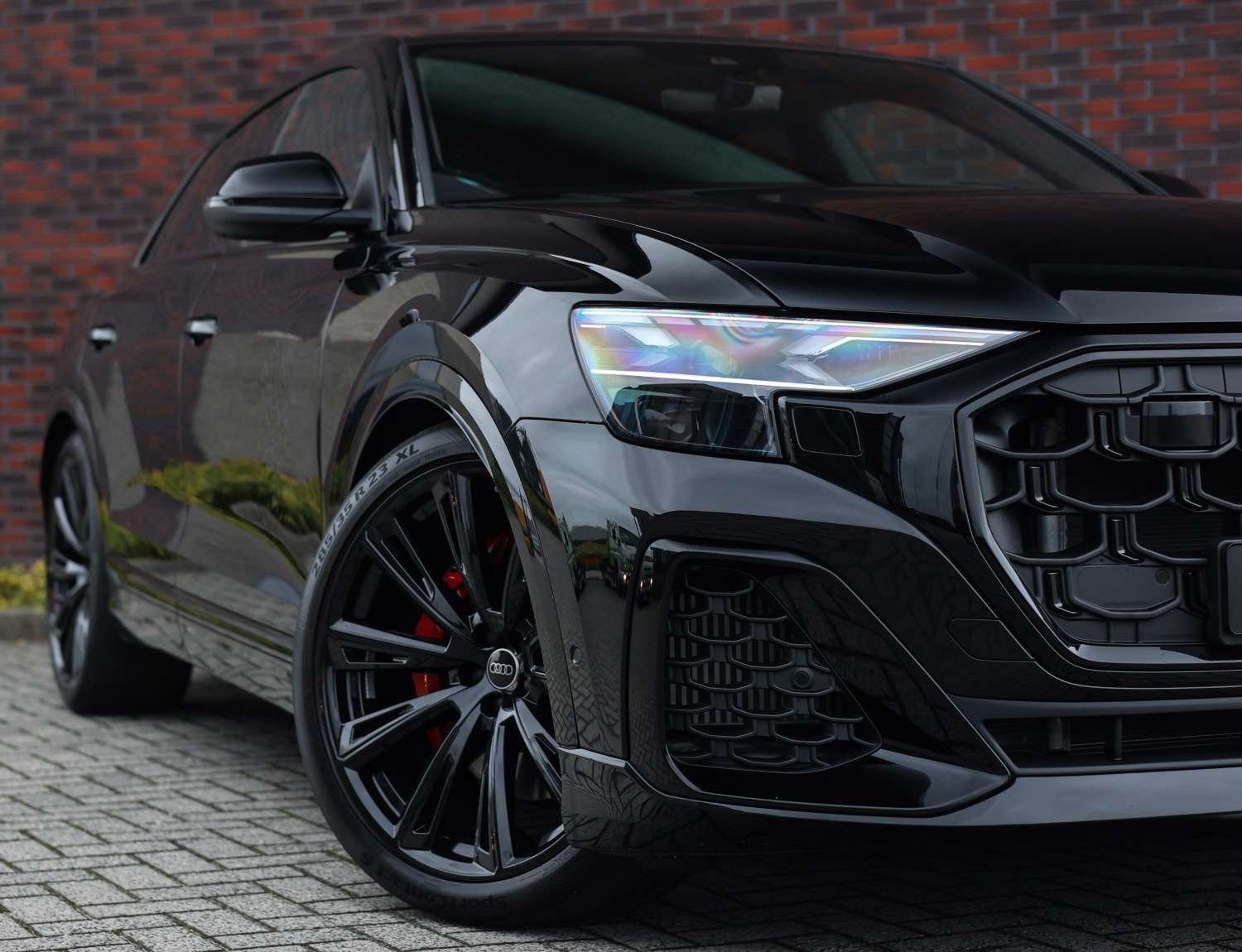 Audi Q8 60 TFSIe Quattro