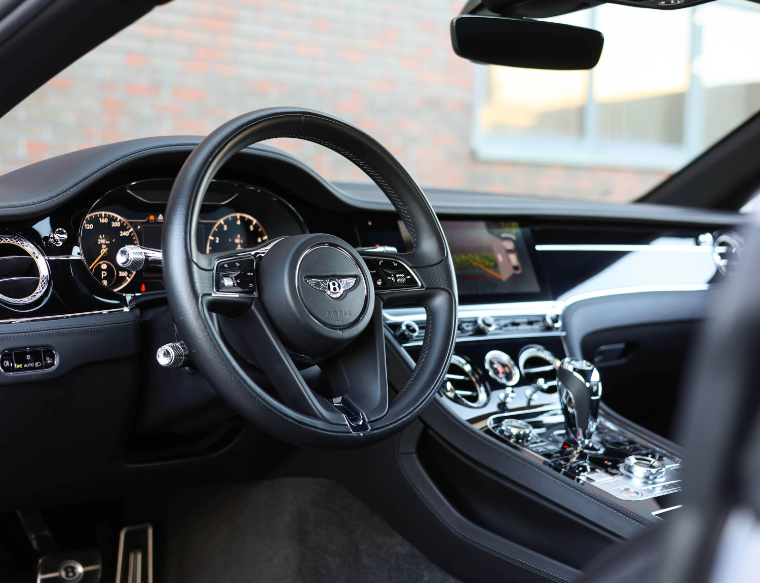 Bentley Continental GT 4.0 V8