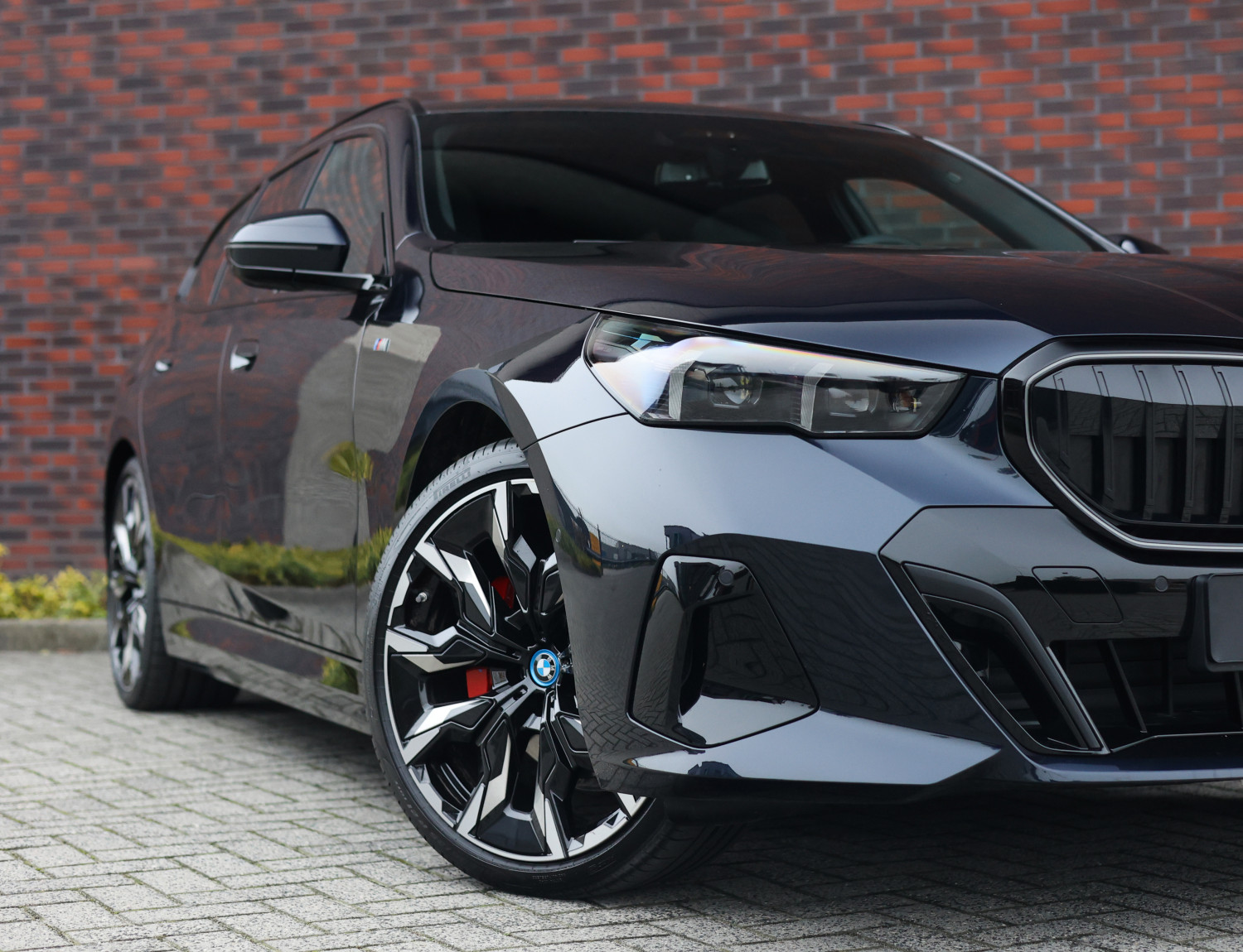 BMW 5 Serie Touring 530e