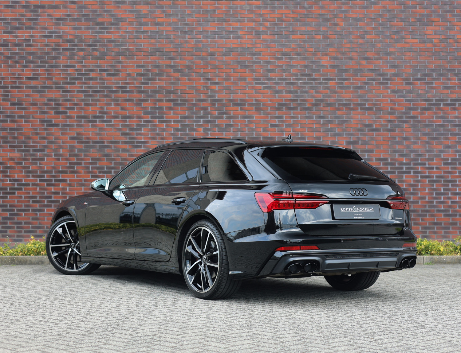 Audi A6 Avant 55 TFSI e Quattro
