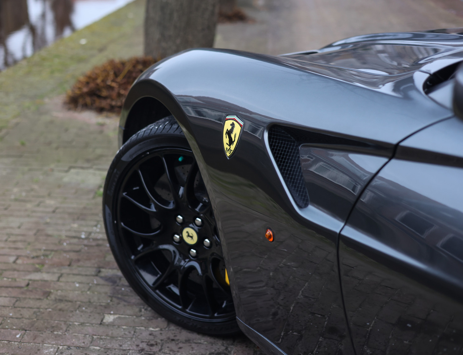 Ferrari 599 6.0 GTB Fiorano F1