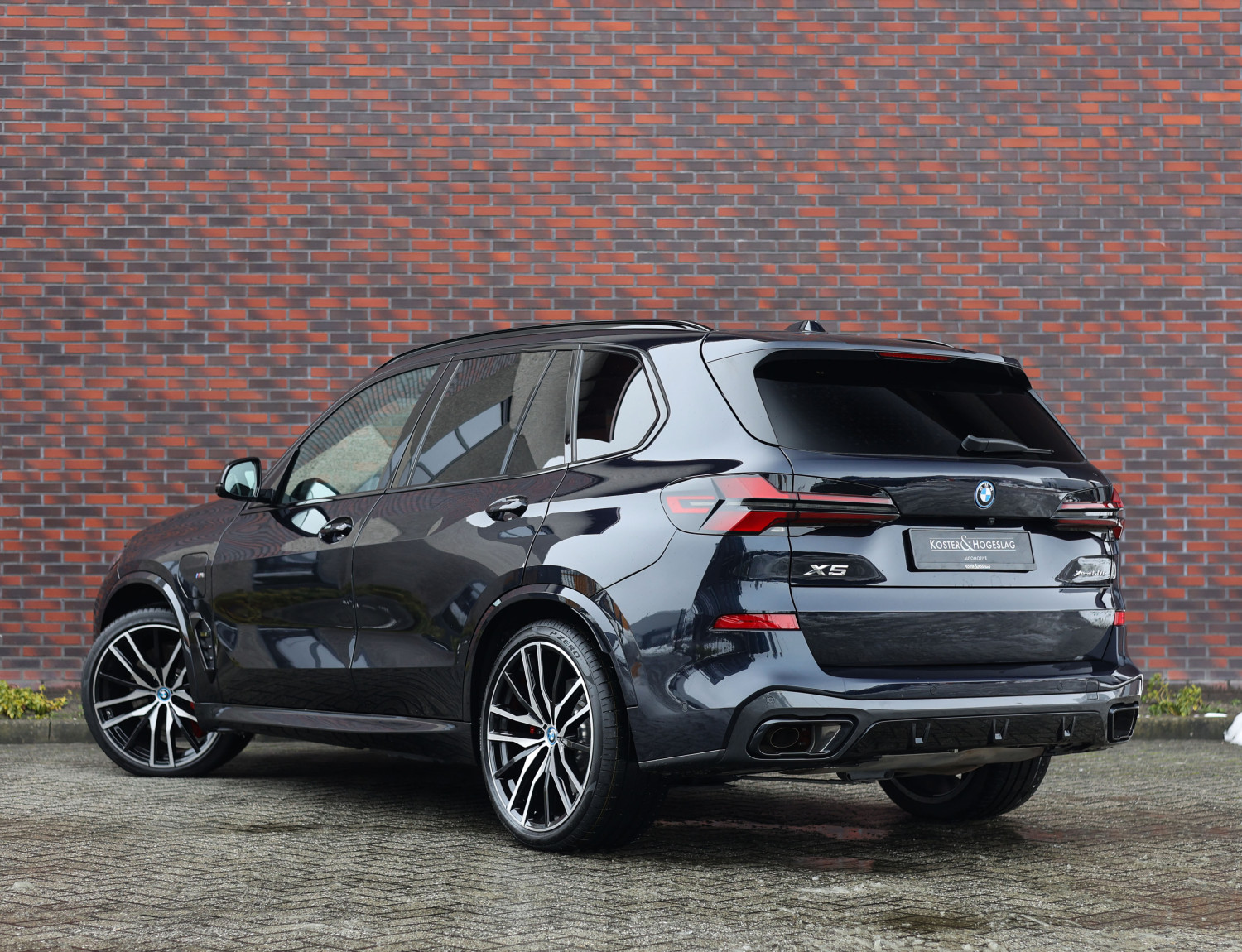 BMW X5 50e xDrive
