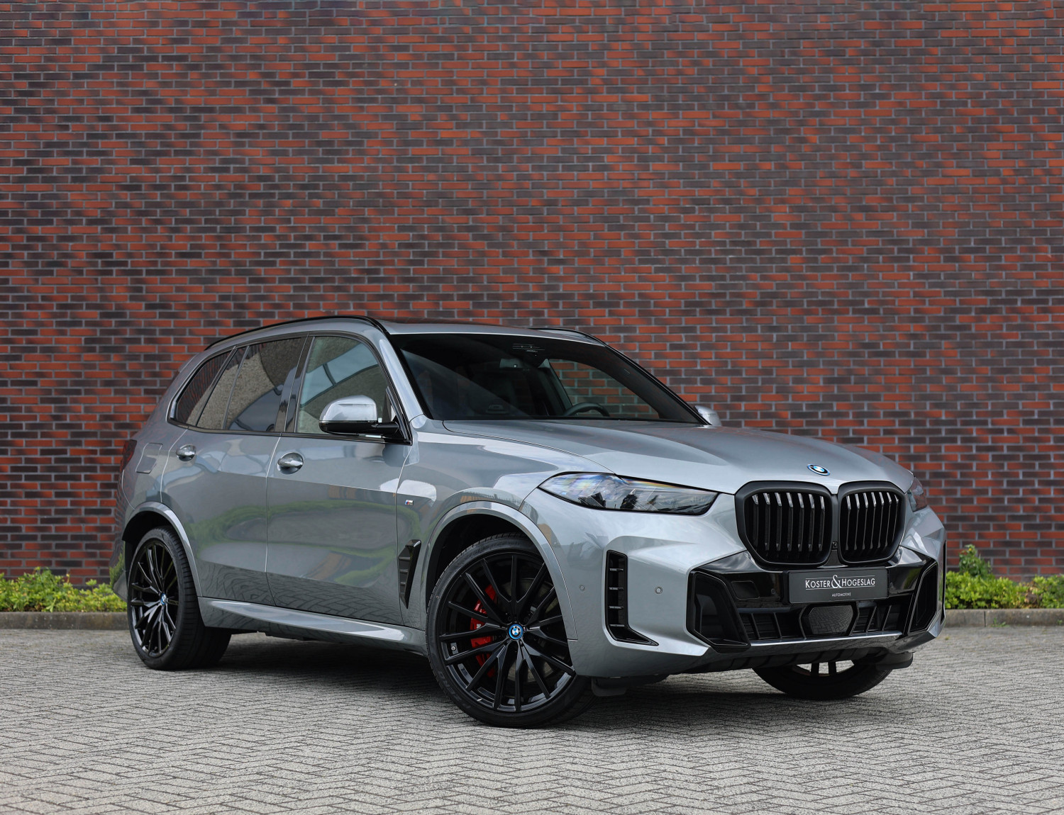 BMW X5 xDrive 50e