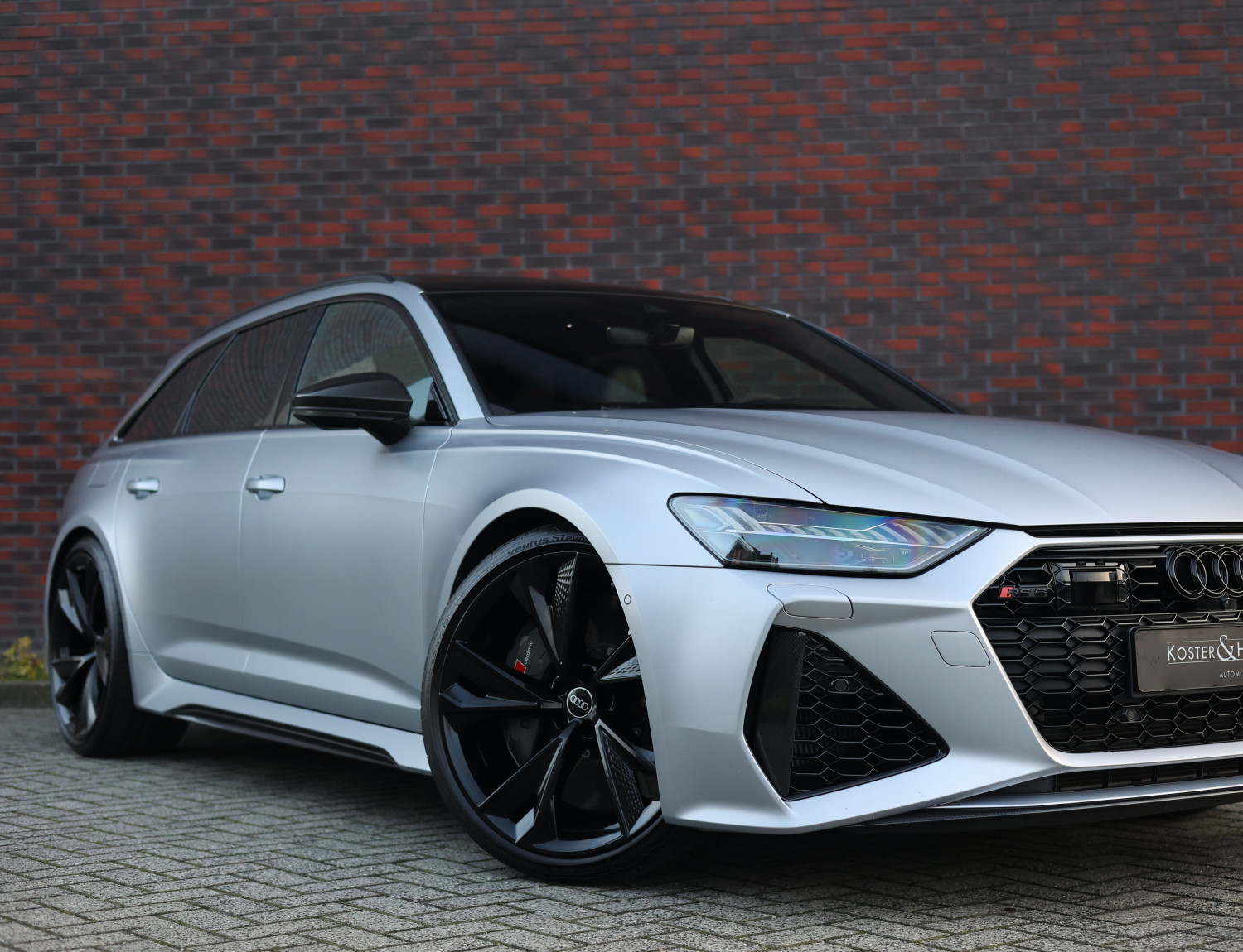 Audi RS6 Avant 4.0 TFSI Quattro