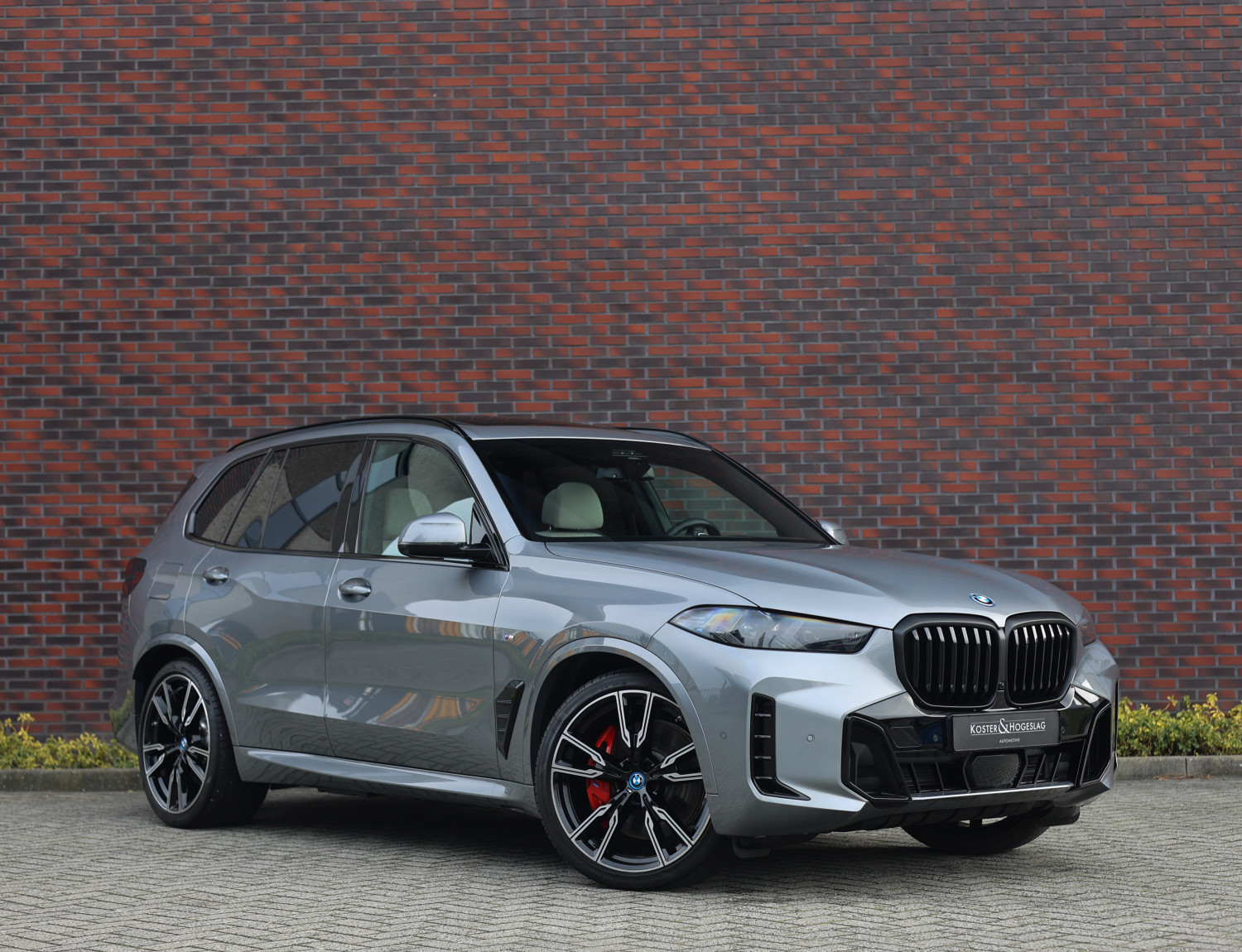 BMW X5 50e xDrive