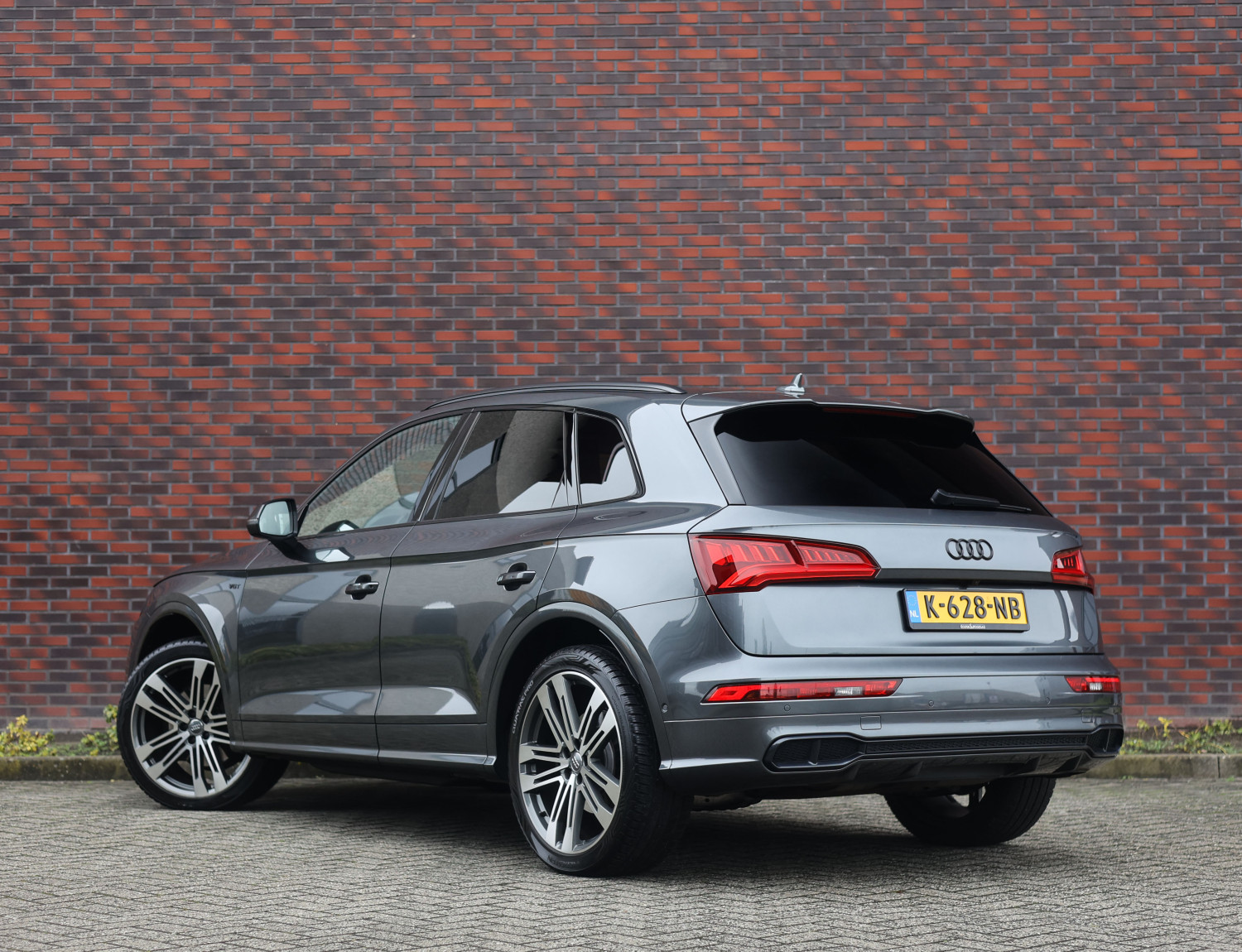 Audi SQ5 SQ5 3.0 TFSI Quattro Pro Line Plus