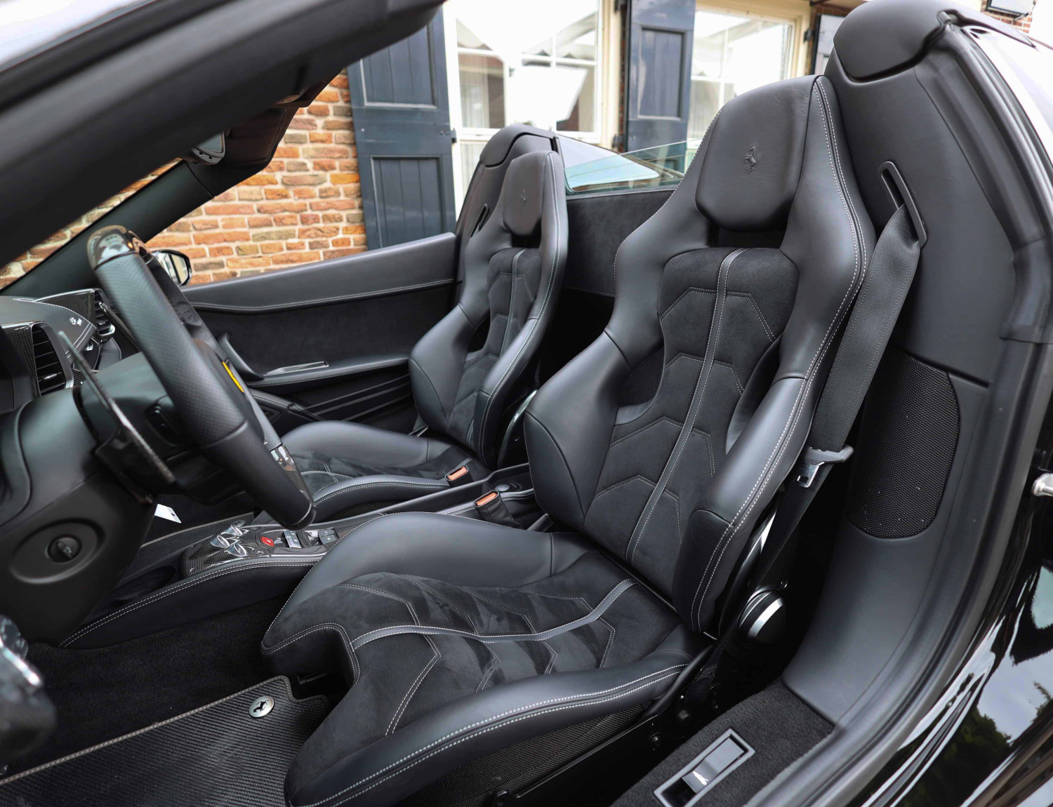Ferrari 458 4.5 V8 Spider HELE