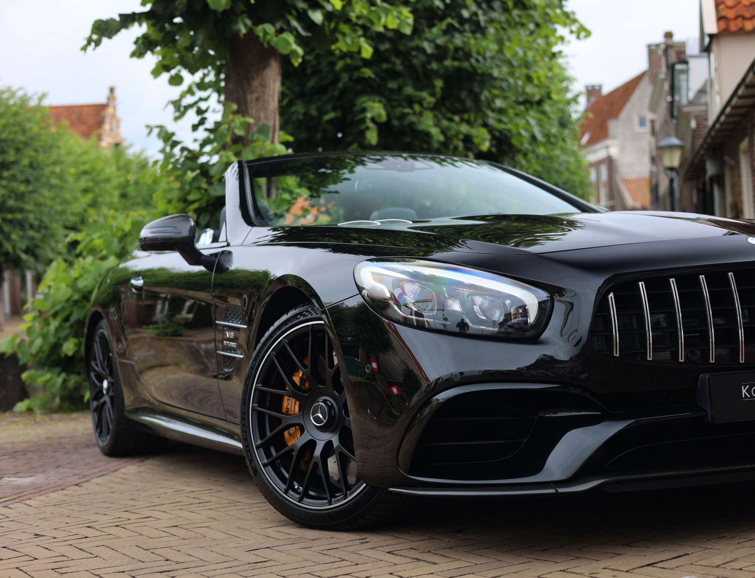 Mercedes-Benz SL-Klasse AMG 63