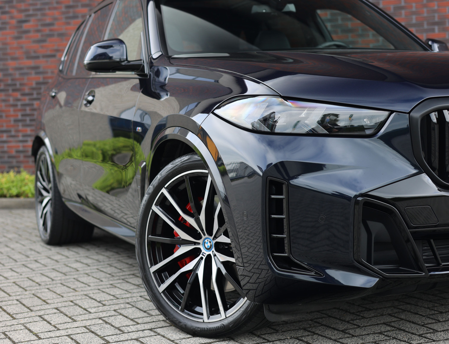 BMW X5 xDrive 50e