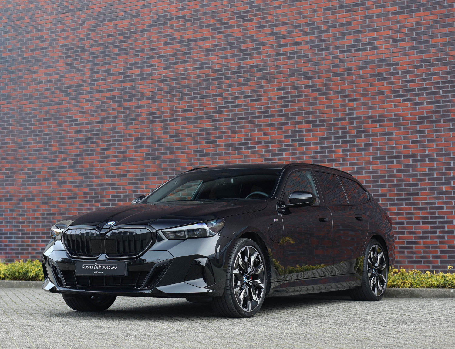 BMW 5 Serie Touring 530e xDrive