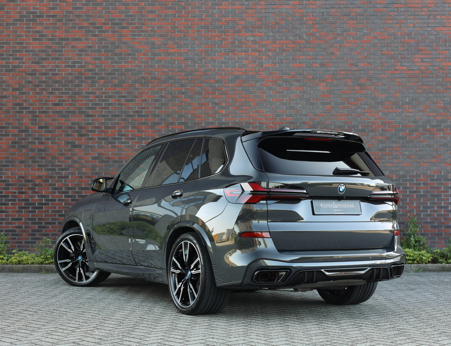 BMW X5 xDrive50e