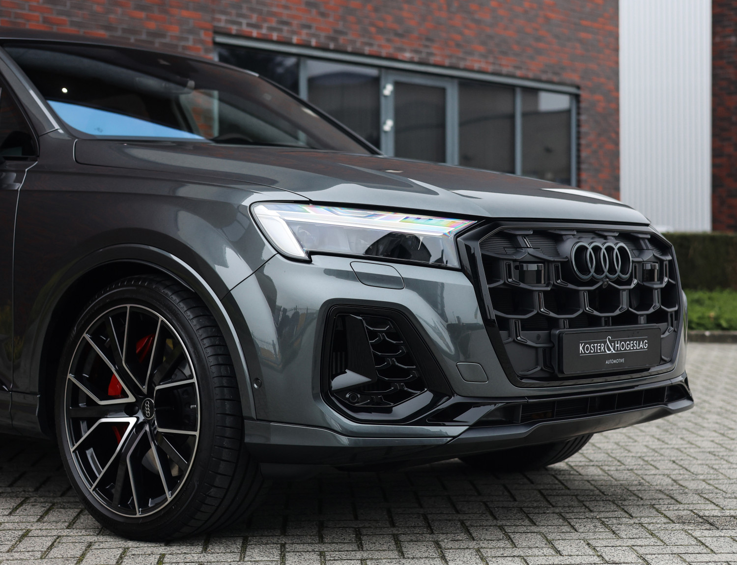 Audi Q7 60 TFSIe Quattro