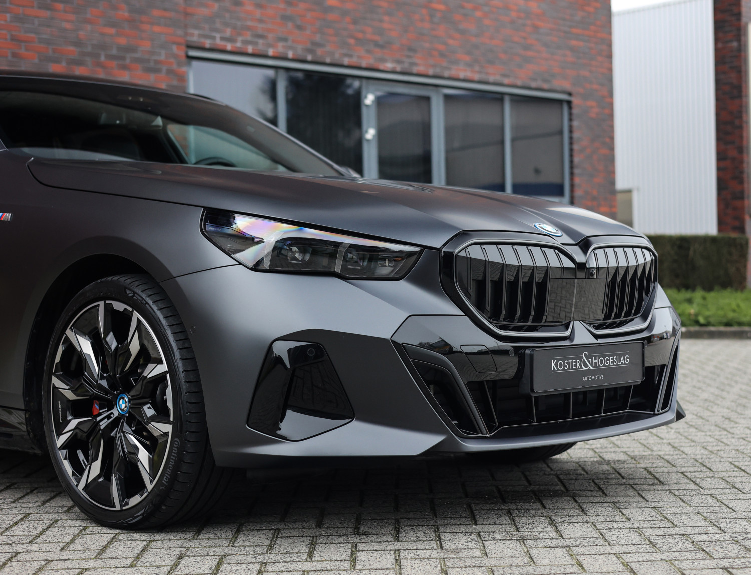 BMW 5 Serie Touring 530e xDrive