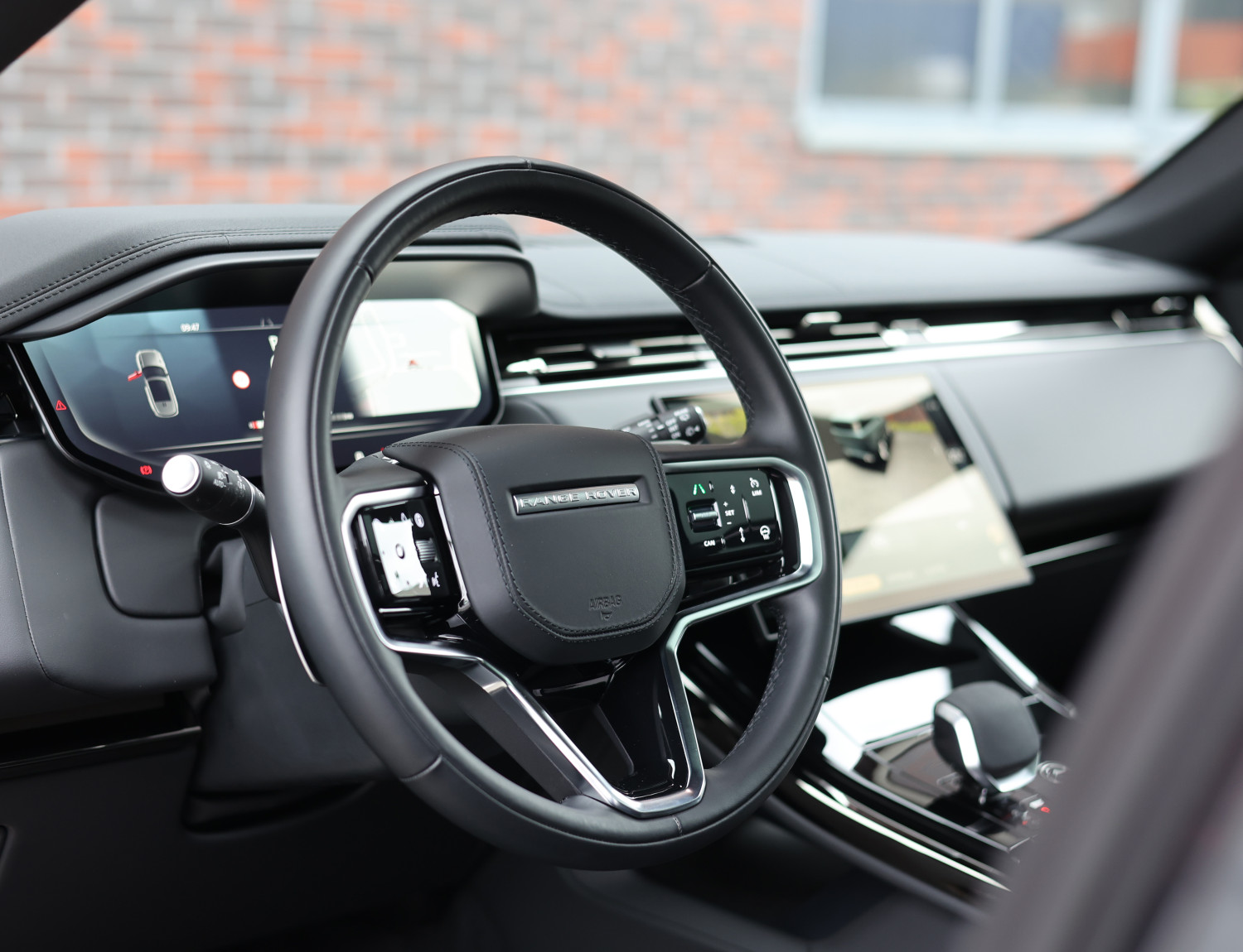 Land Rover Range Rover Sport P460e Dynamic