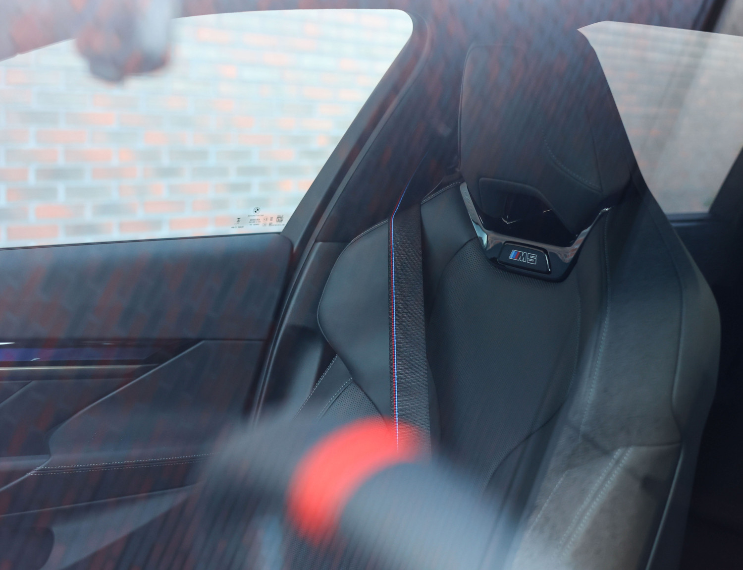 BMW M5 Touring