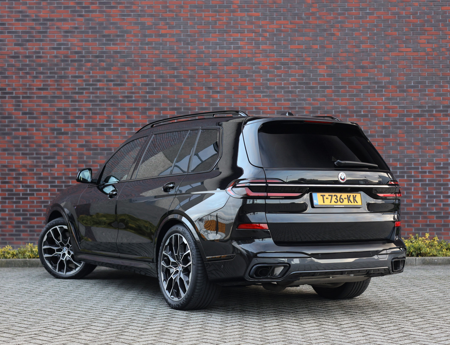 BMW X7 40d X-Drive