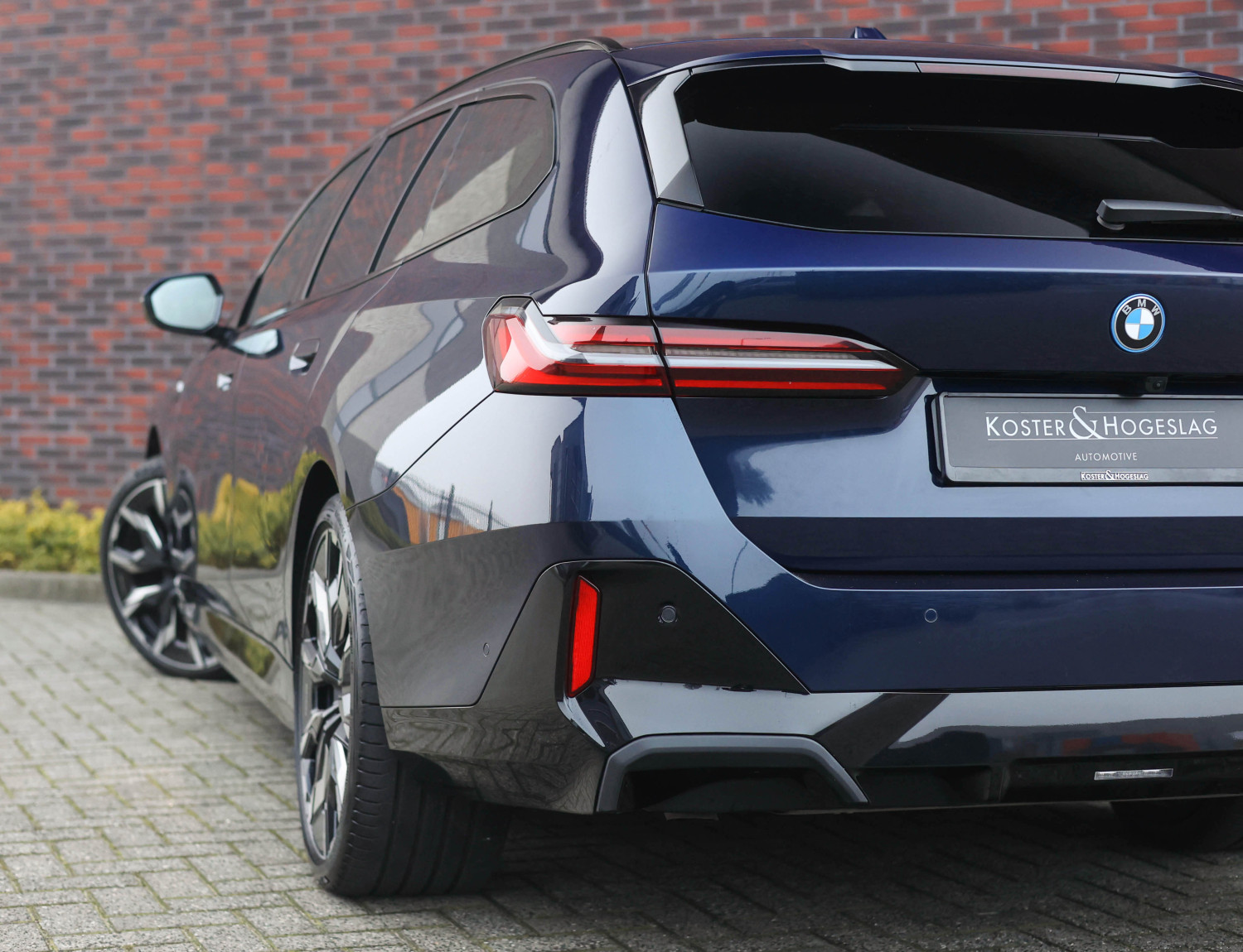 BMW 5 Serie Touring 530e xDrive