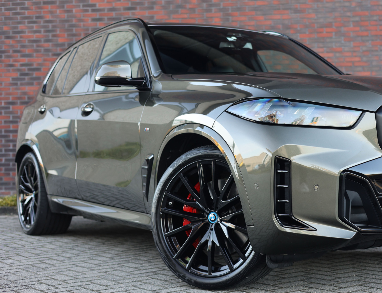 BMW X5 50e xDrive