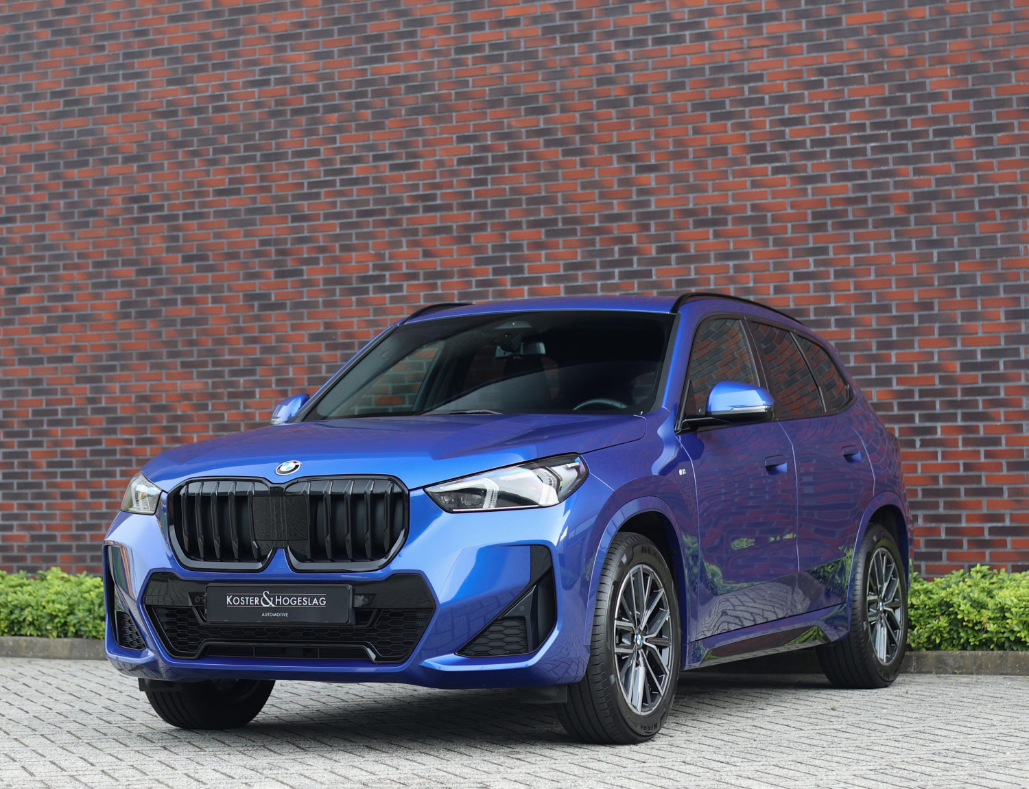 BMW X1 s-Drive 18i