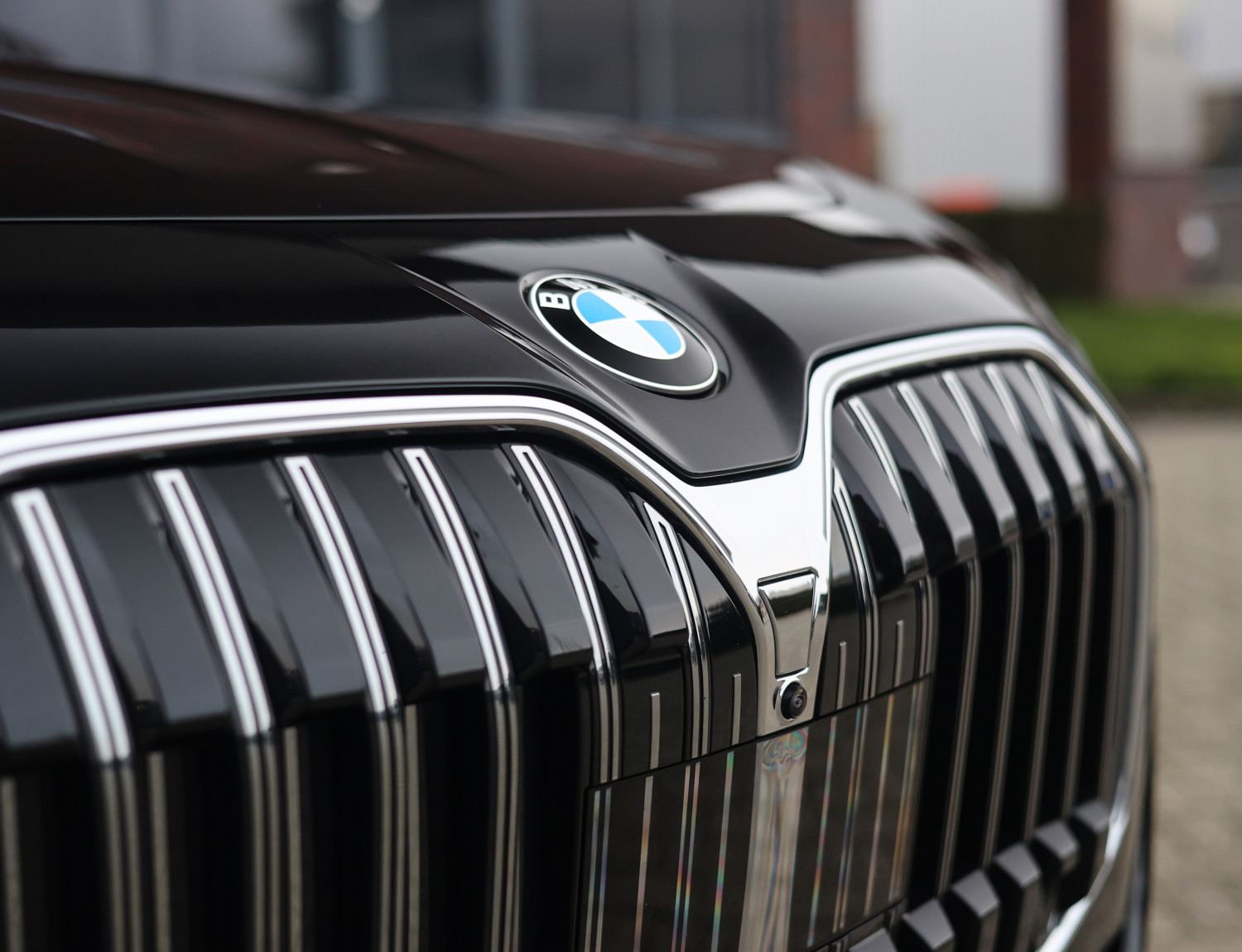 BMW 7 Serie 740d xDrive