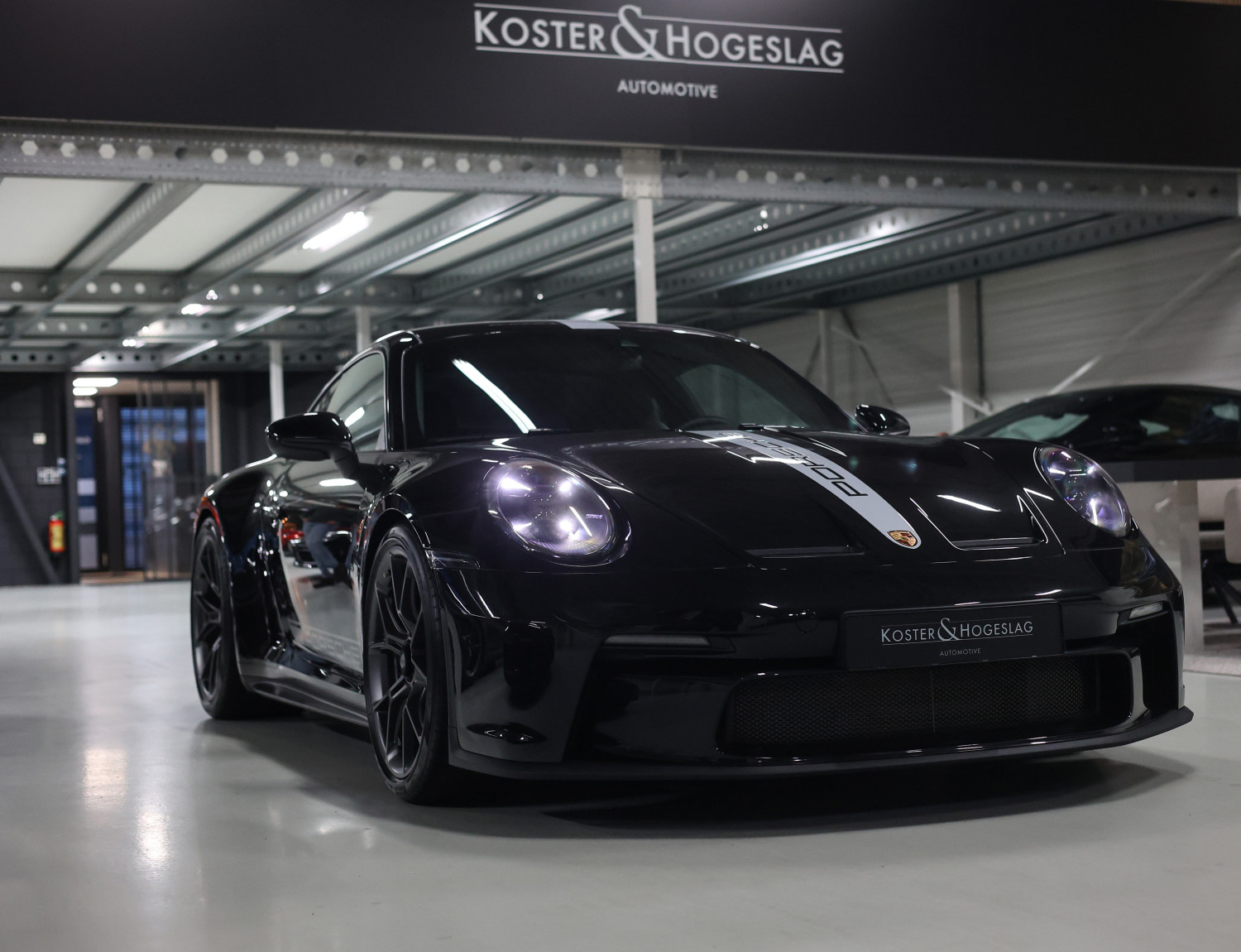 Porsche 911 4.0 GT3 Touring