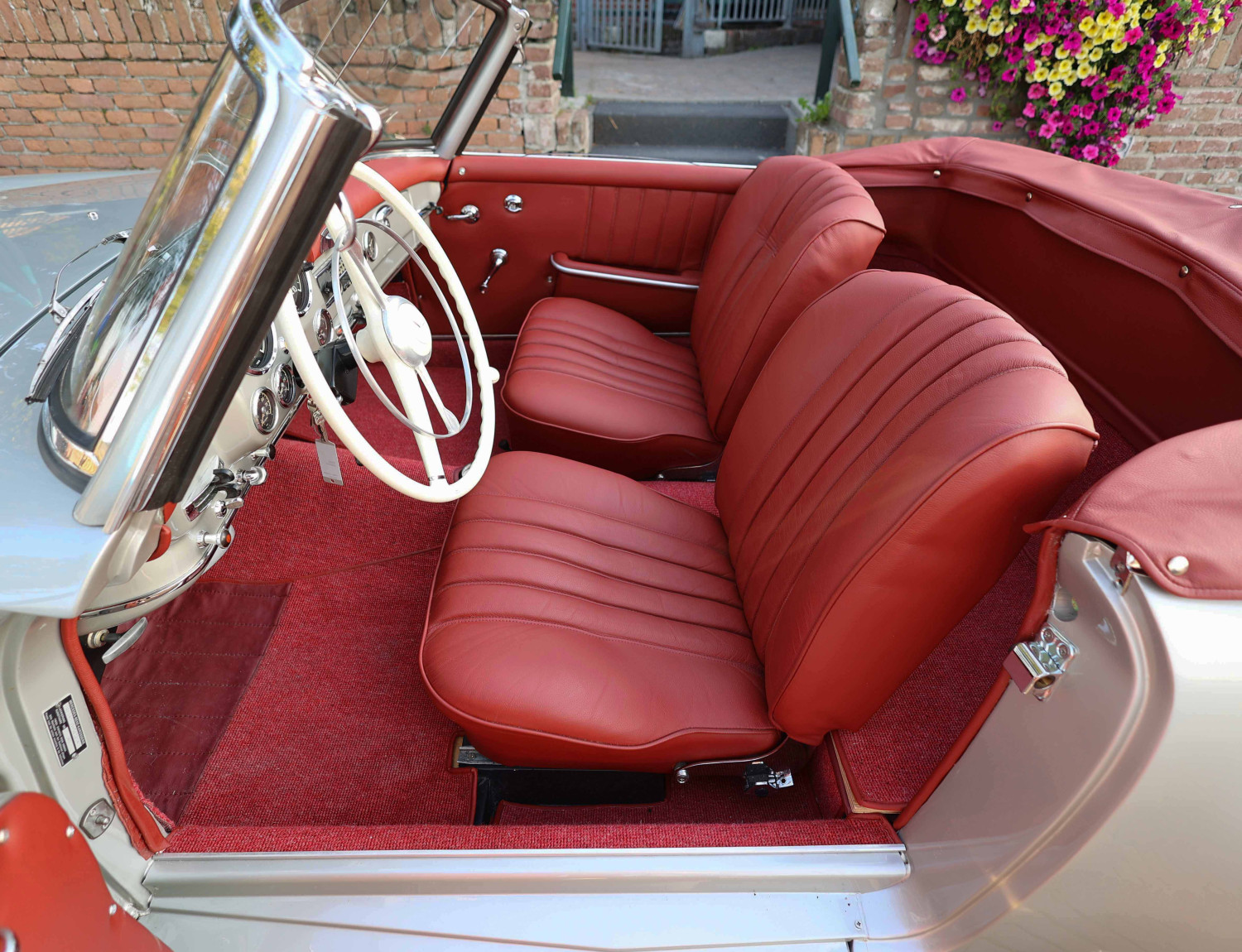 Mercedes-Benz 190 SL
