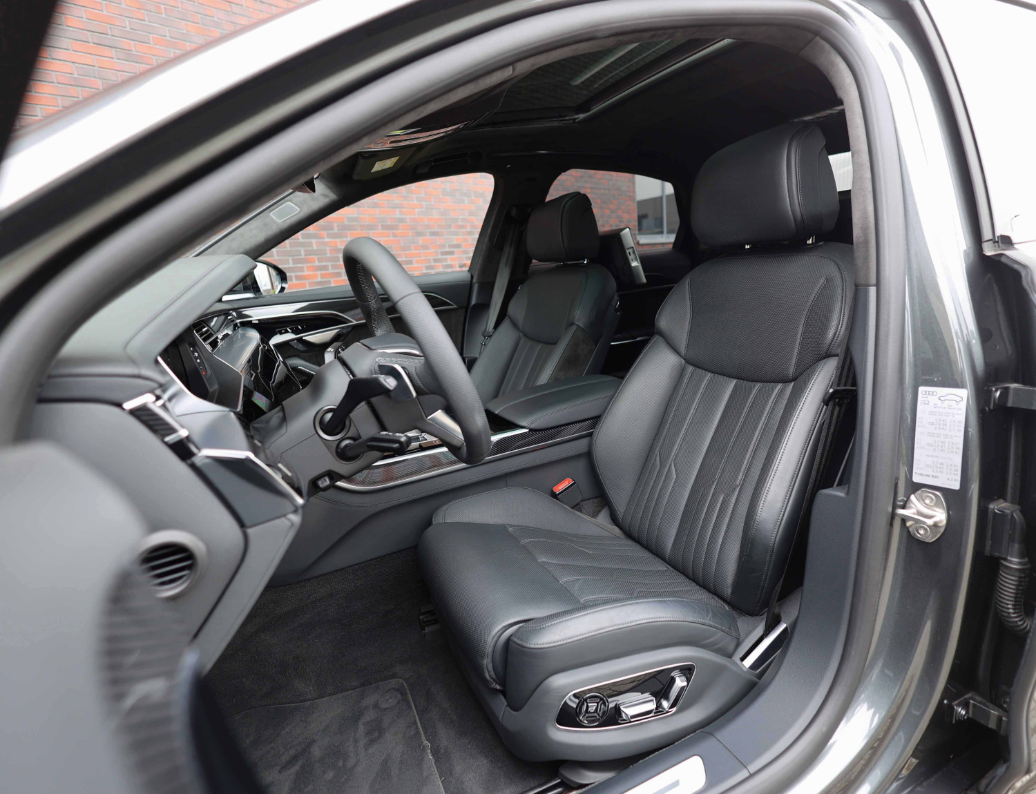 Audi S8 4.0 TFSI Quattro