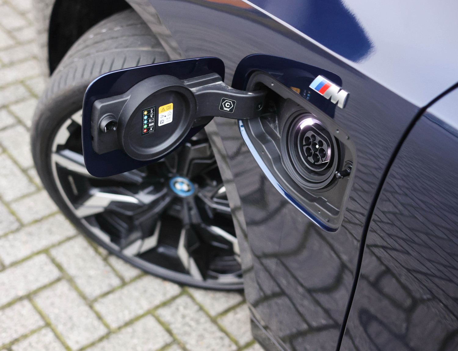 BMW 5 Serie Touring 530e xDrive