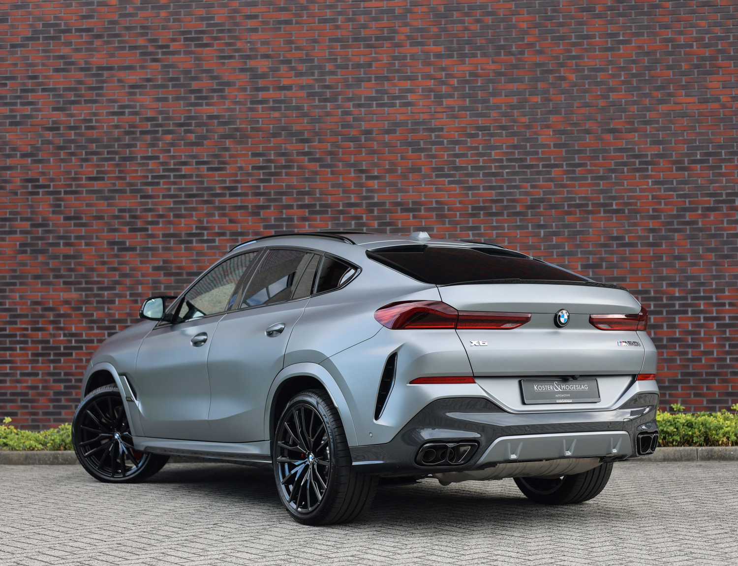 BMW X6 M60i xDrive