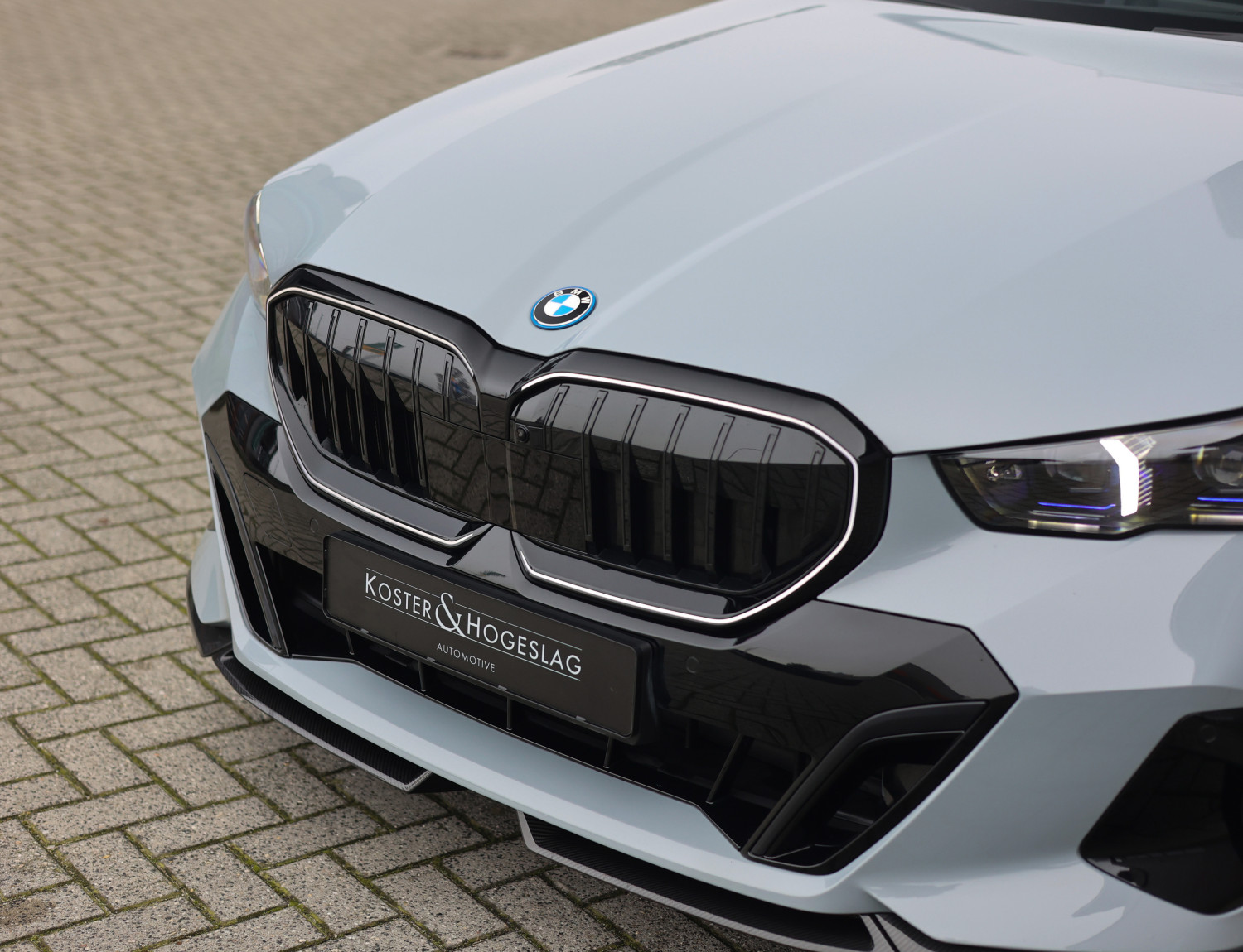 BMW 5 Serie Touring 530e xDrive
