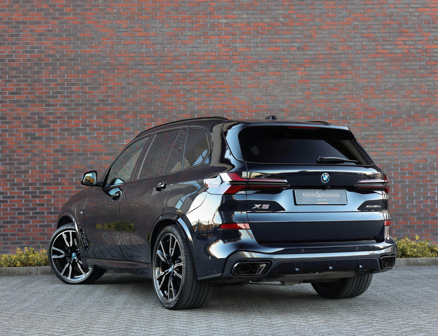 BMW X5 50e xDrive