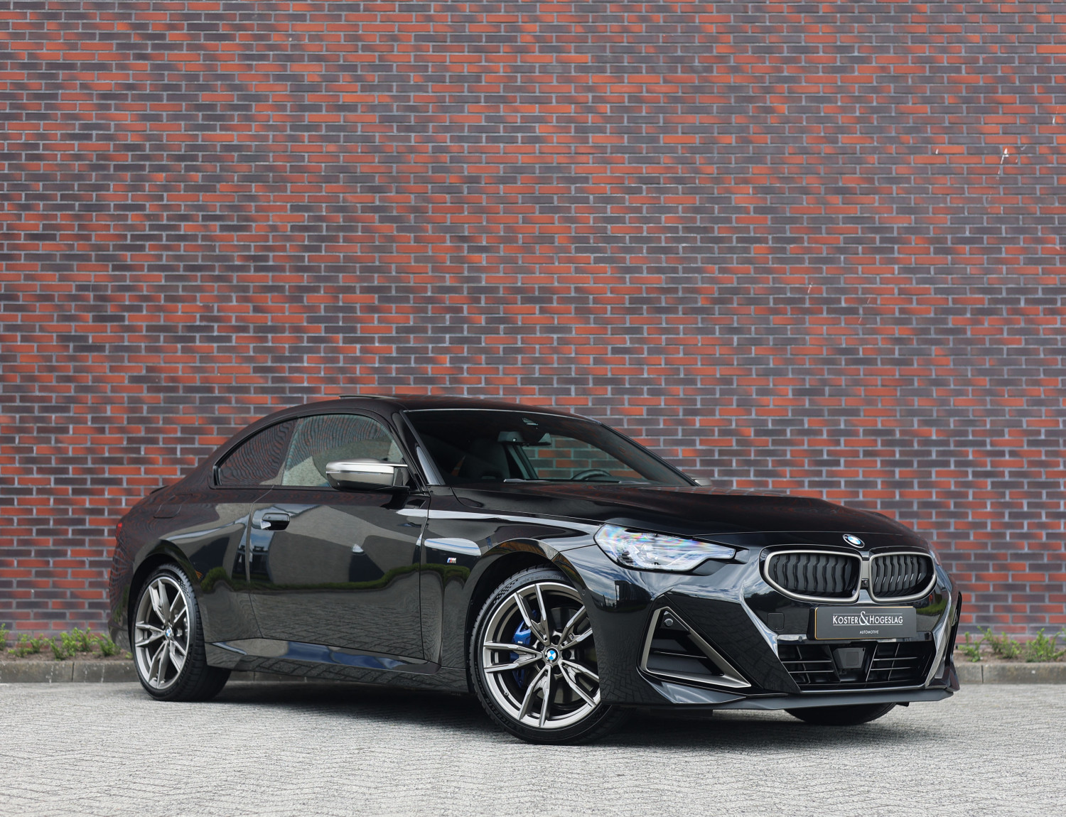 BMW 2 Serie Coupé M240i xDrive High Executive