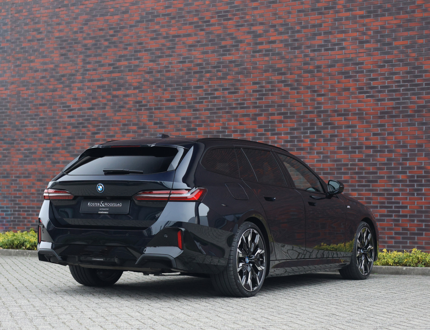 BMW 5 Serie Touring 530e