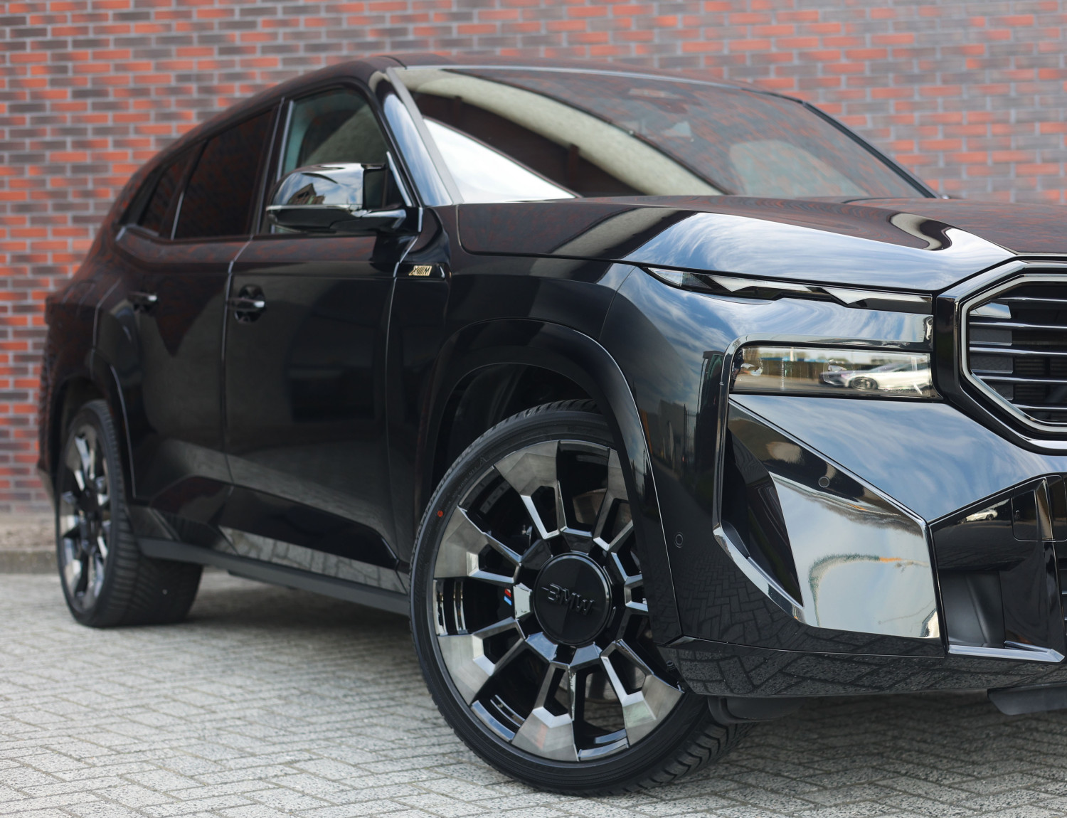 BMW XM PHEV 30 kWh
