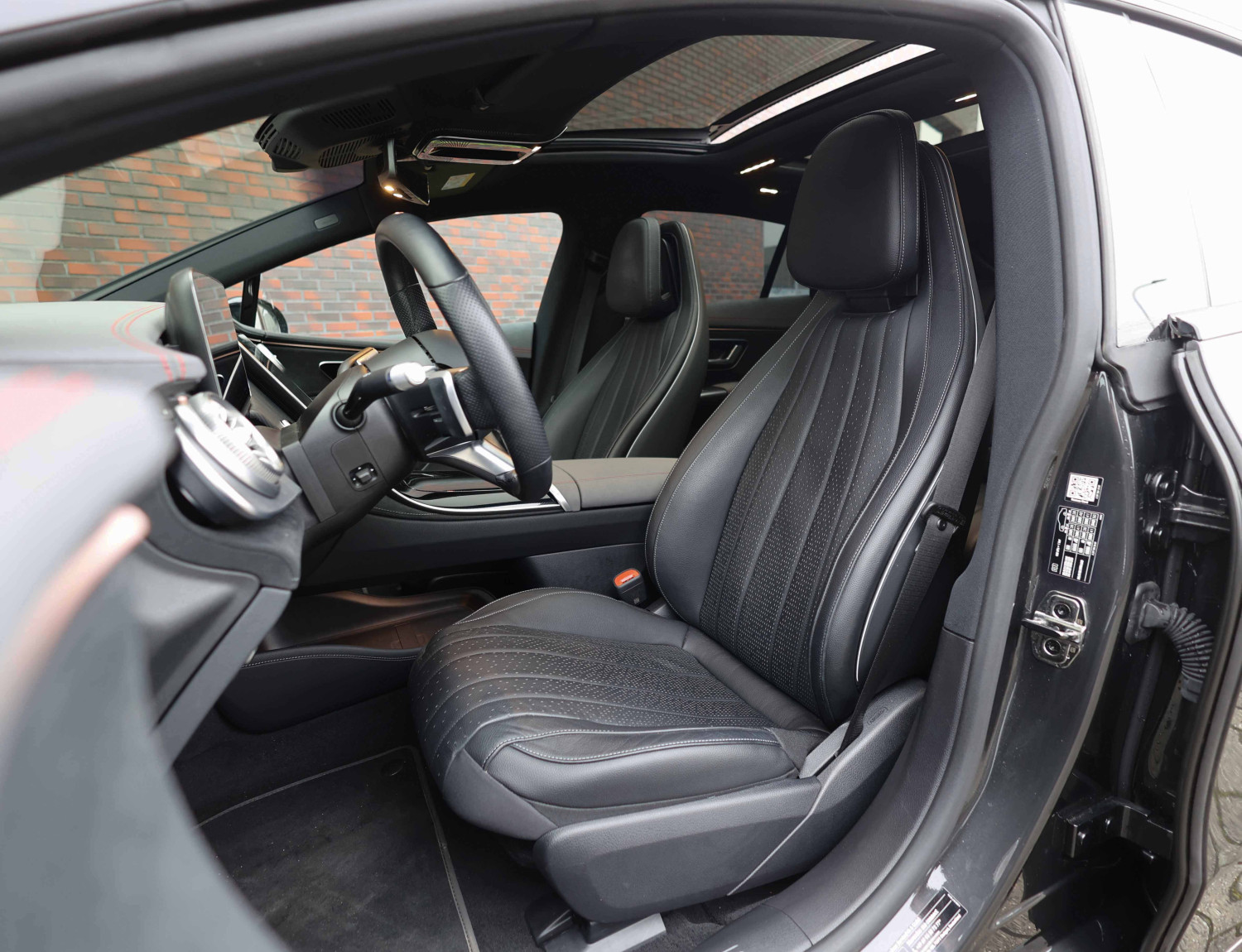 Mercedes-Benz EQS 450+ Business